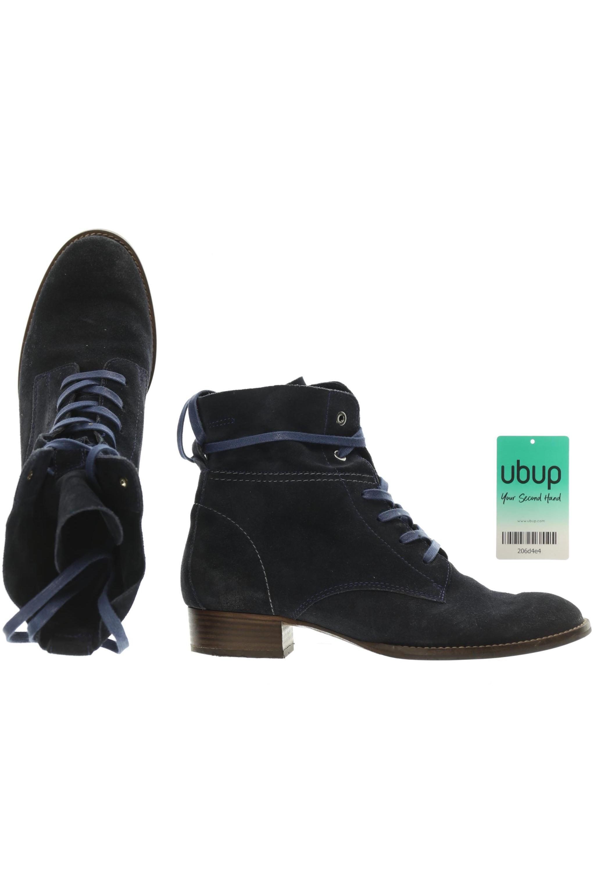 

Paul Green Damen Stiefelette, marineblau, Gr. 5