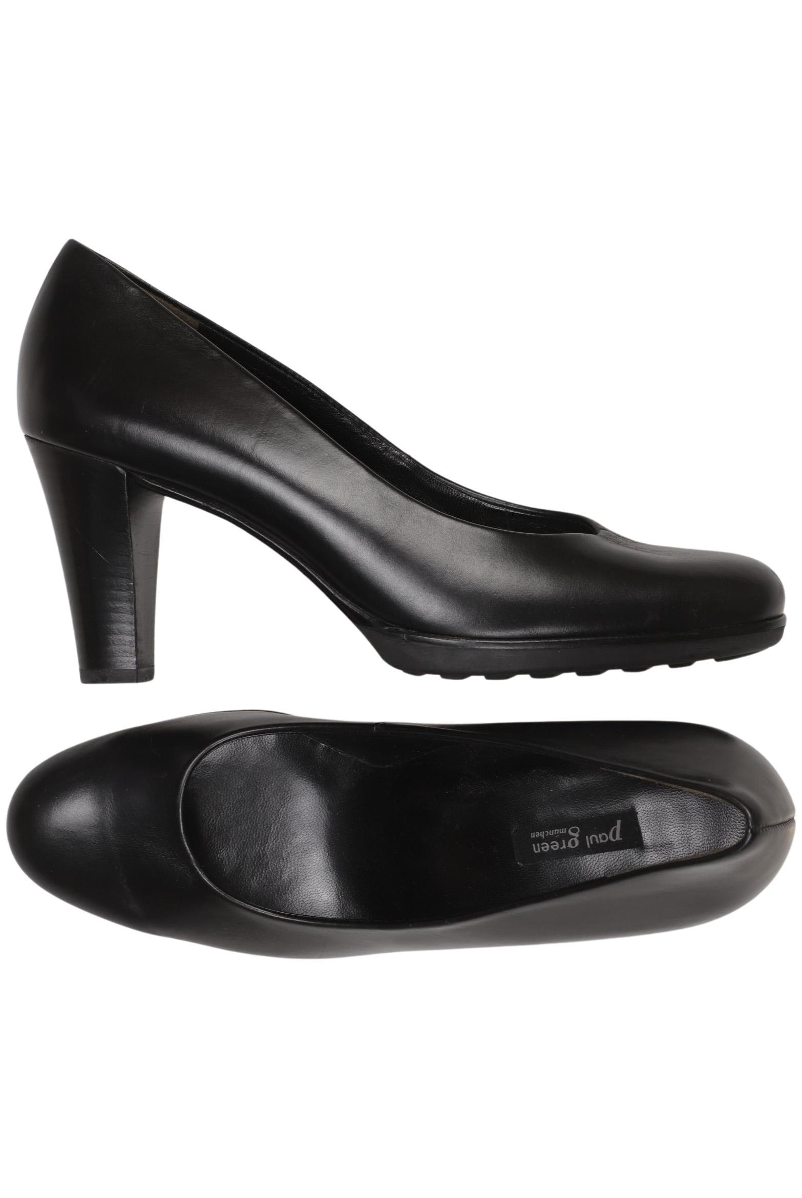 

Paul Green Damen Pumps, schwarz, Gr. 5.5