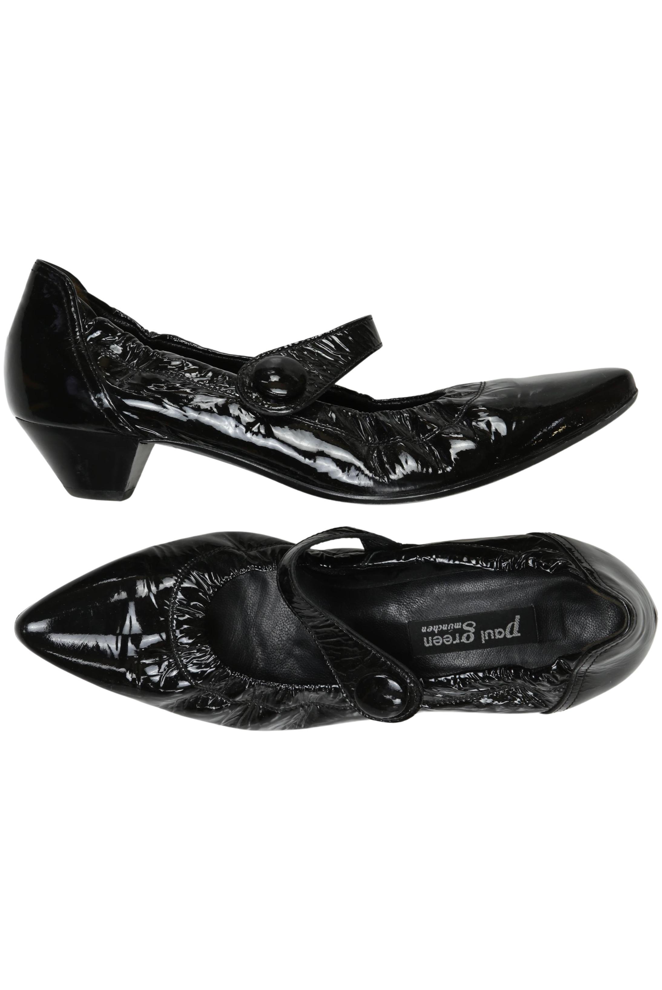 

Paul Green Damen Pumps, schwarz, Gr. 6