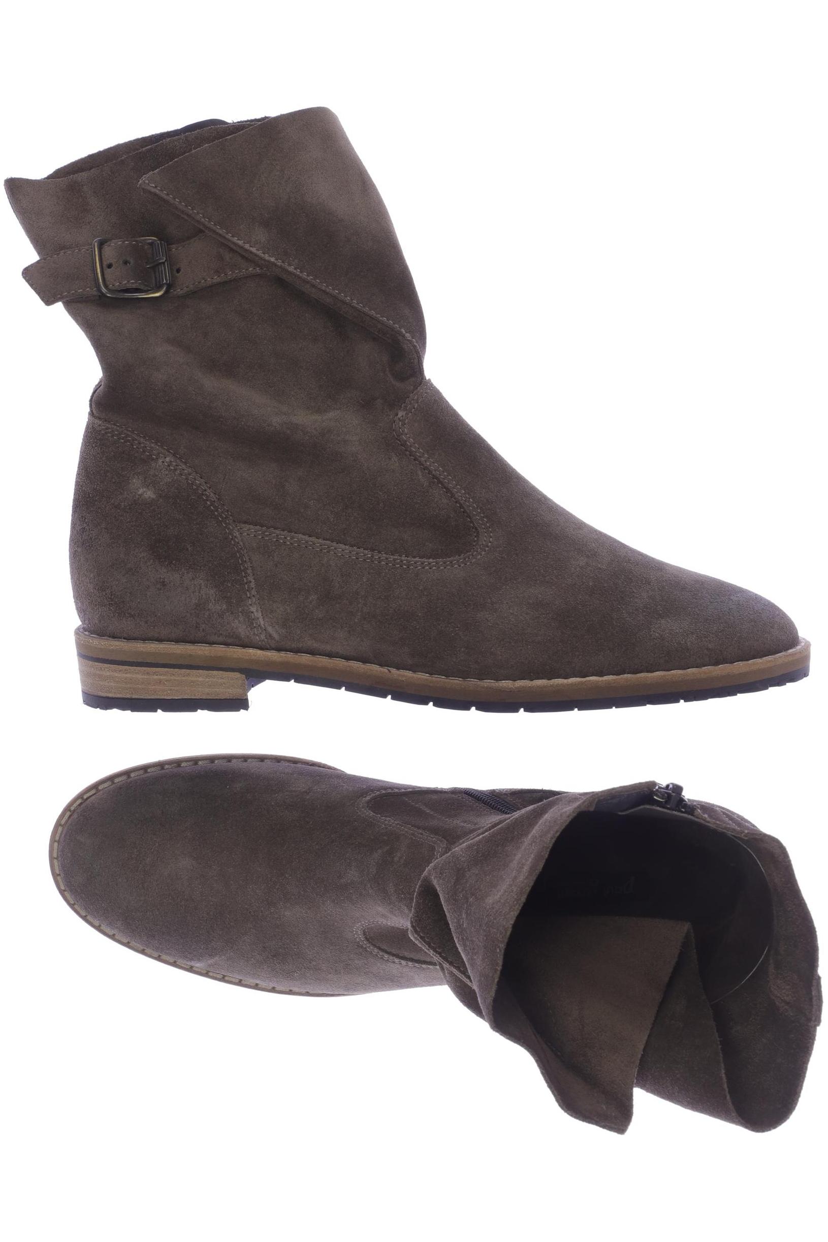 

Paul Green Damen Stiefelette, braun, Gr. 6.5