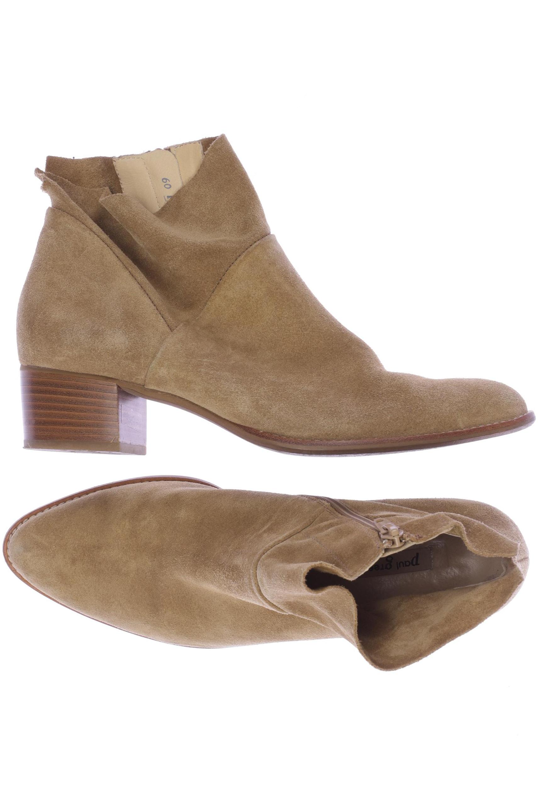 

Paul Green Damen Stiefelette, beige, Gr. 6.5