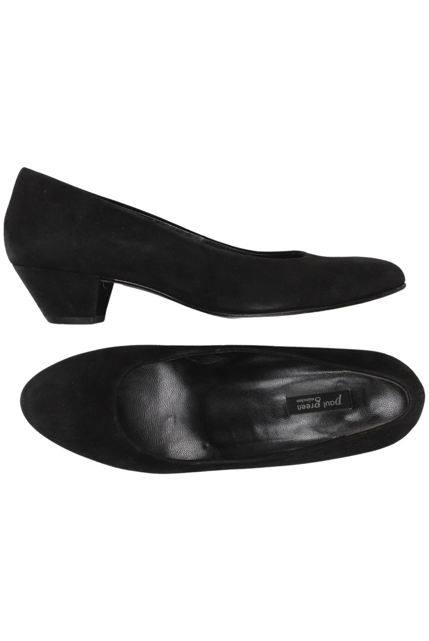 

Paul Green Damen Pumps, schwarz, Gr. 5.5