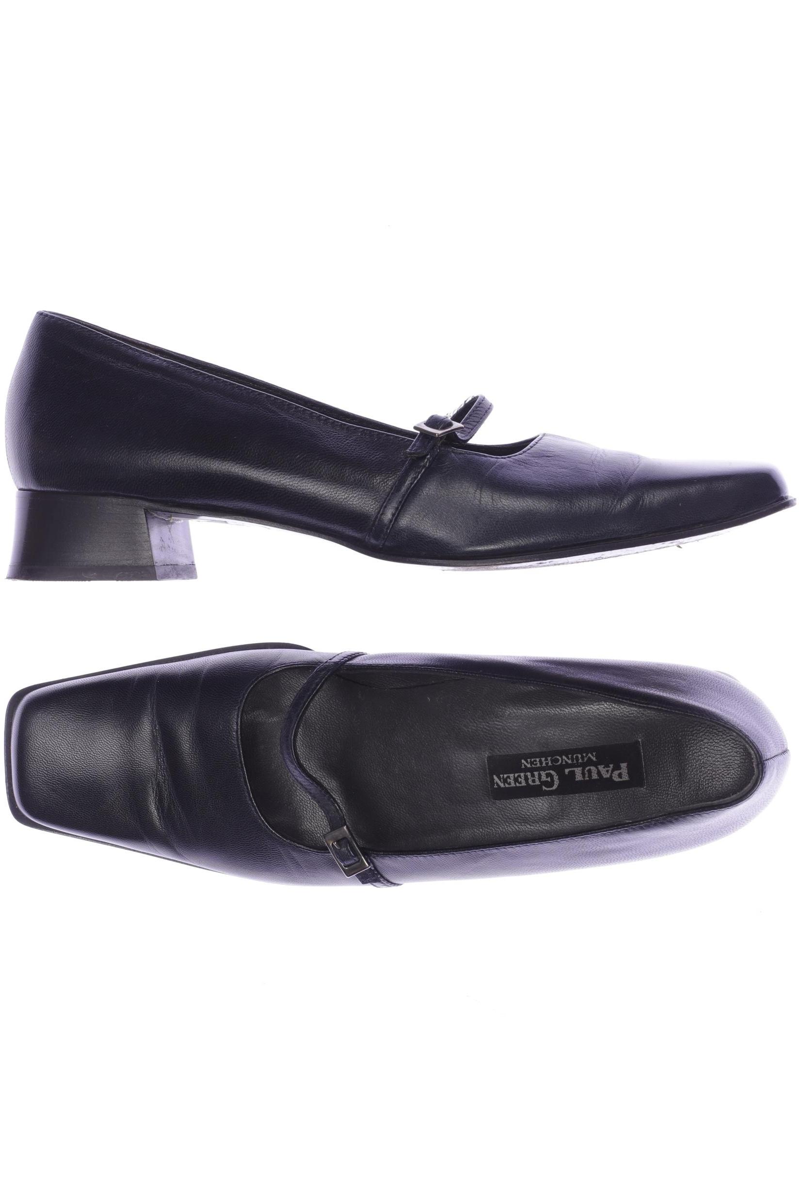 

Paul Green Damen Pumps, marineblau, Gr. 5.5