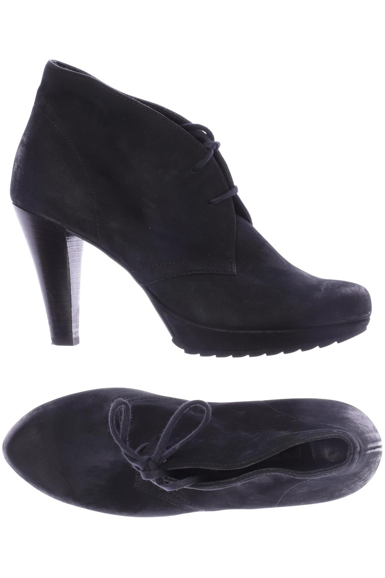 

Paul Green Damen Stiefelette, schwarz