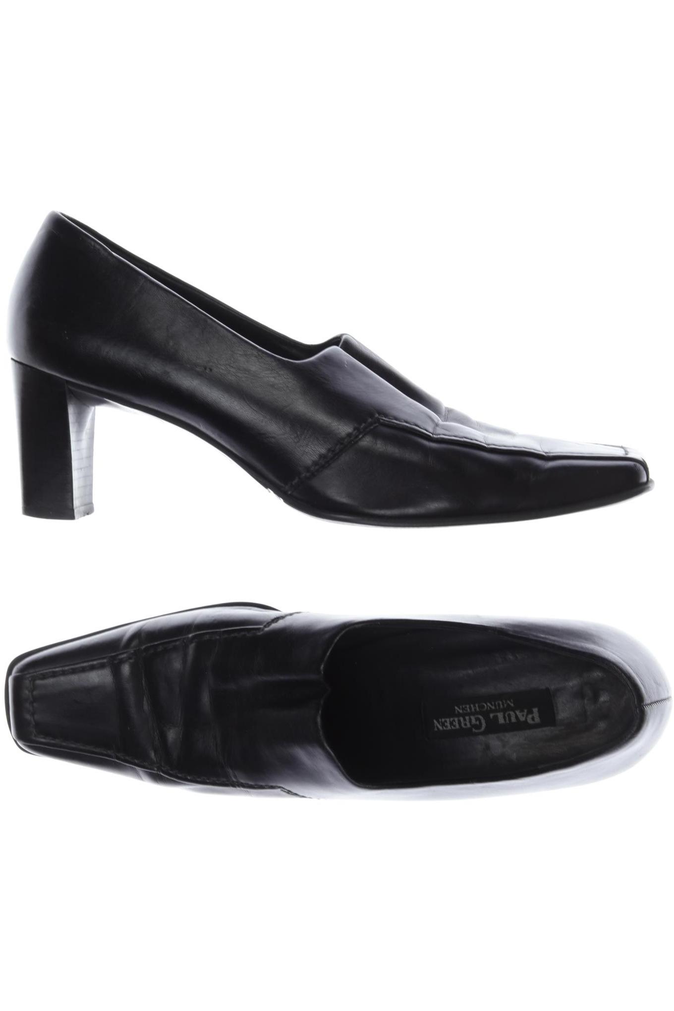 

Paul Green Damen Pumps, schwarz, Gr. 5.5