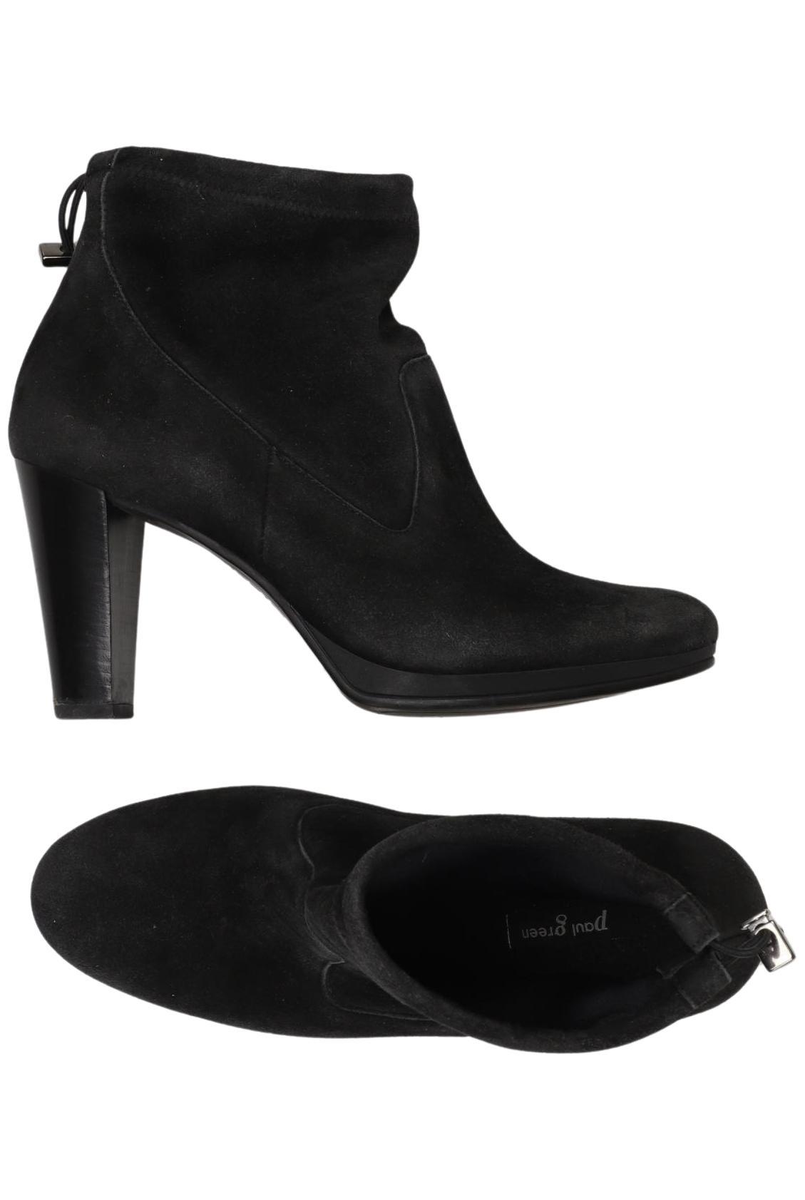 

Paul Green Damen Stiefelette, schwarz, Gr. 5.5