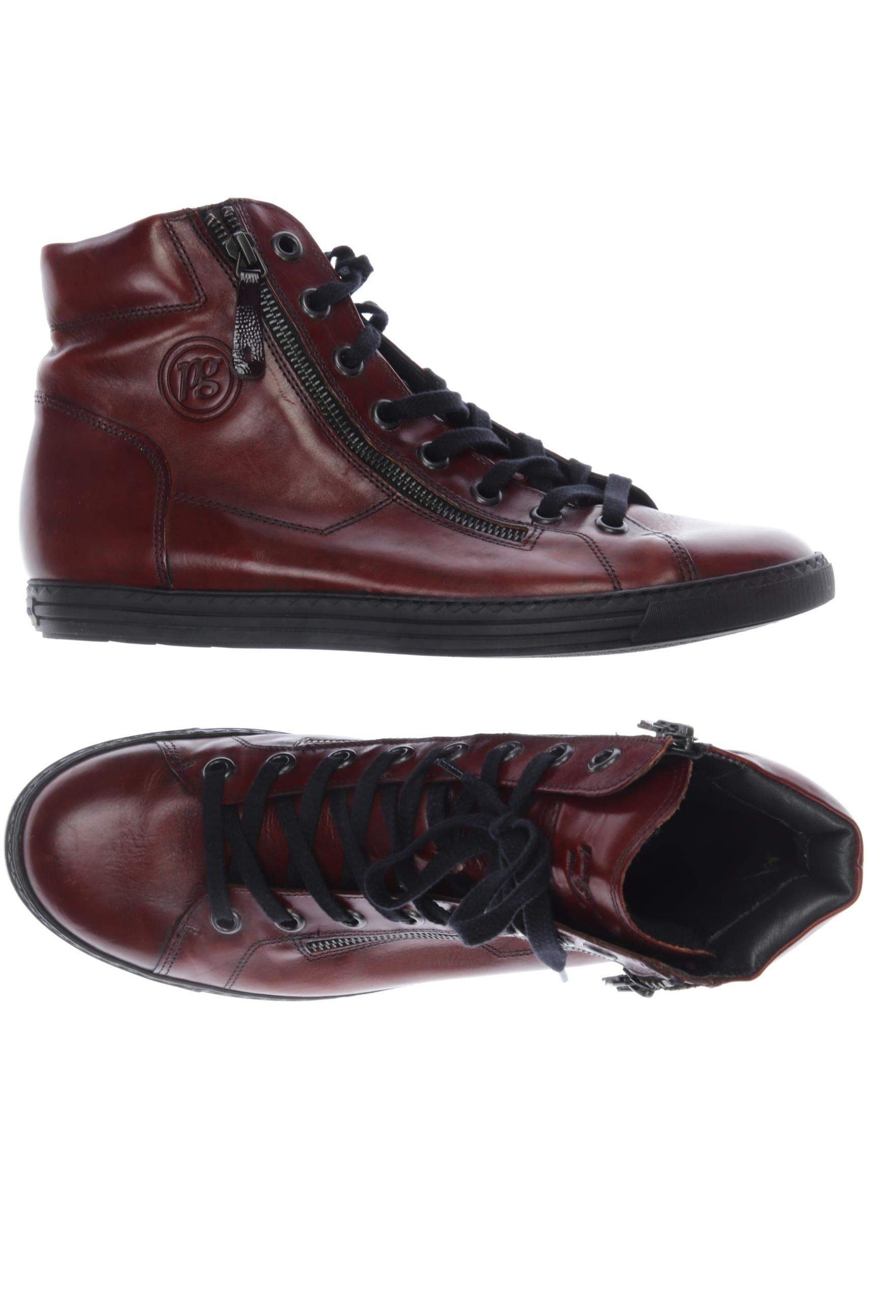 

Paul Green Damen Sneakers, braun, Gr. 8.5