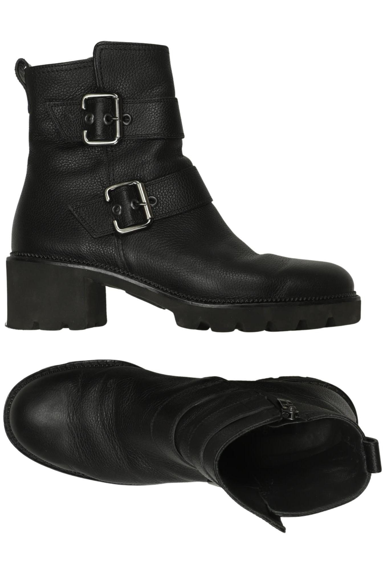 

Paul Green Damen Stiefelette, schwarz, Gr. 6