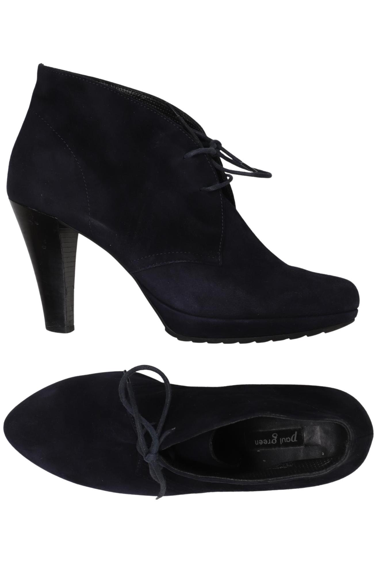 

Paul Green Damen Stiefelette, marineblau, Gr. 6.5