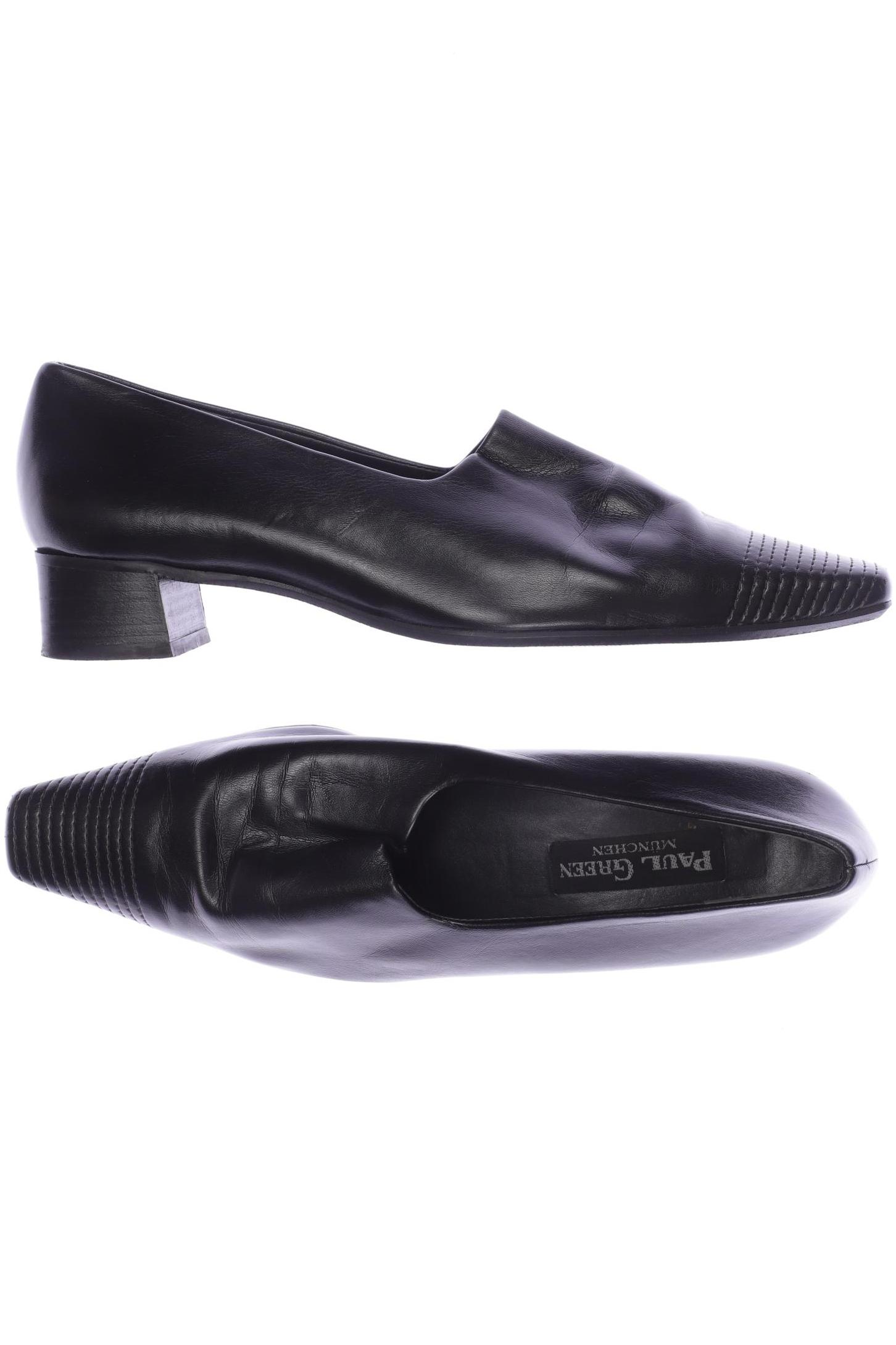 

Paul Green Damen Pumps, schwarz