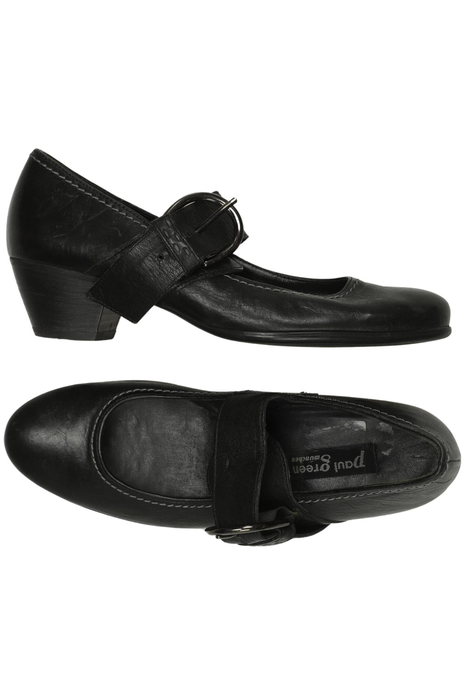 

Paul Green Damen Pumps, schwarz, Gr. 5