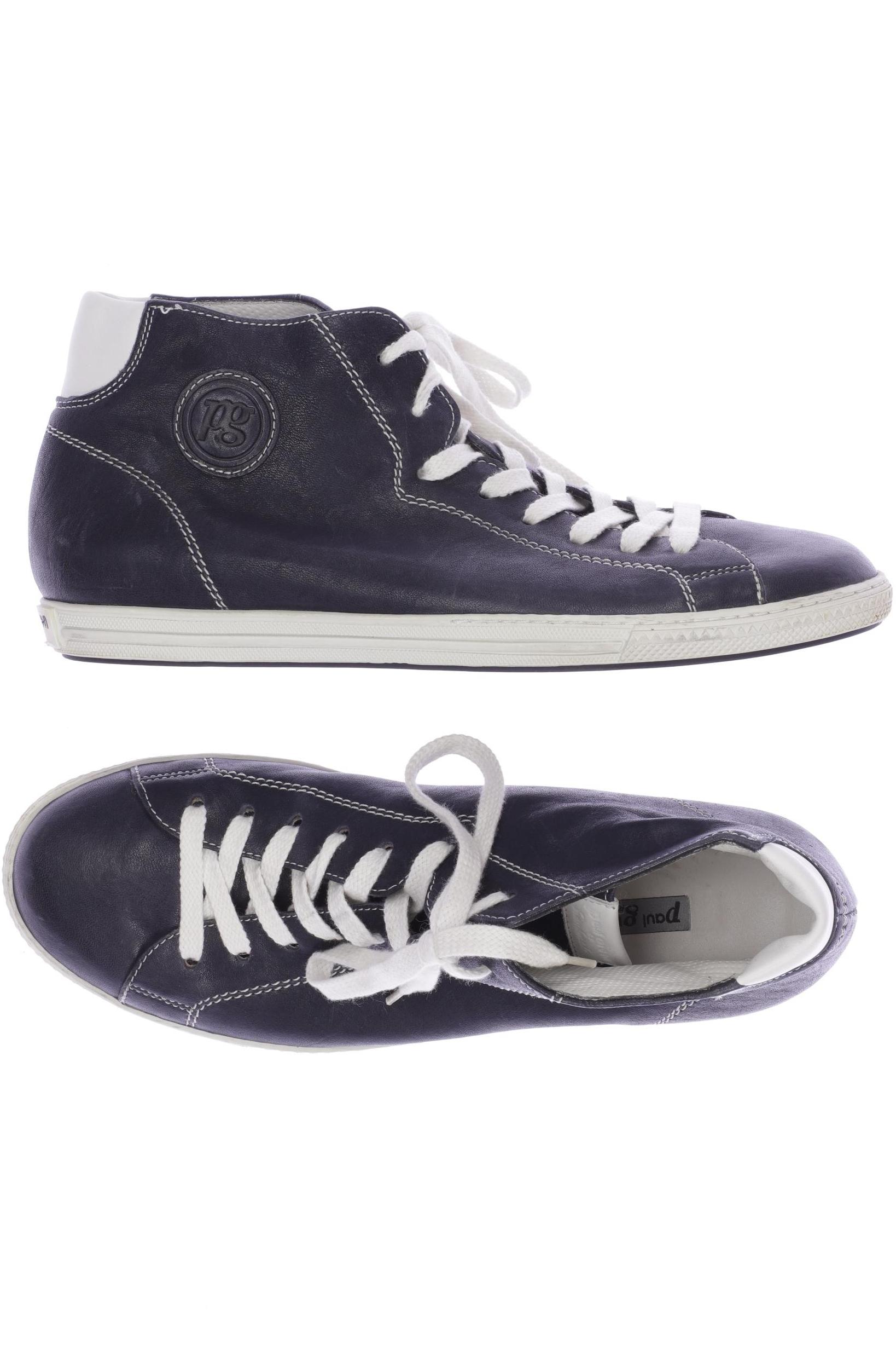 

Paul Green Damen Sneakers, marineblau, Gr. 7