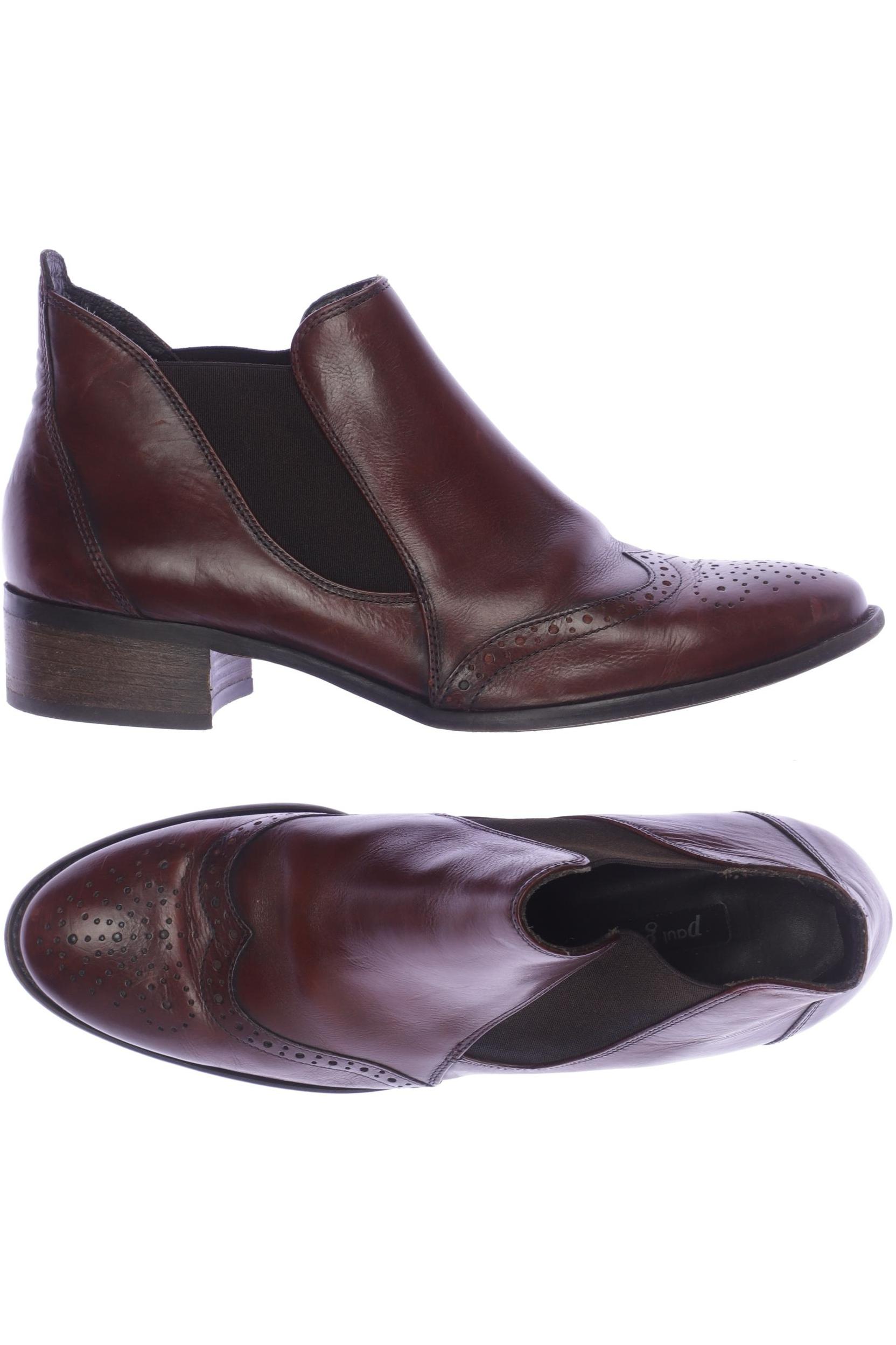 

Paul Green Damen Stiefelette, braun, Gr. 5.5