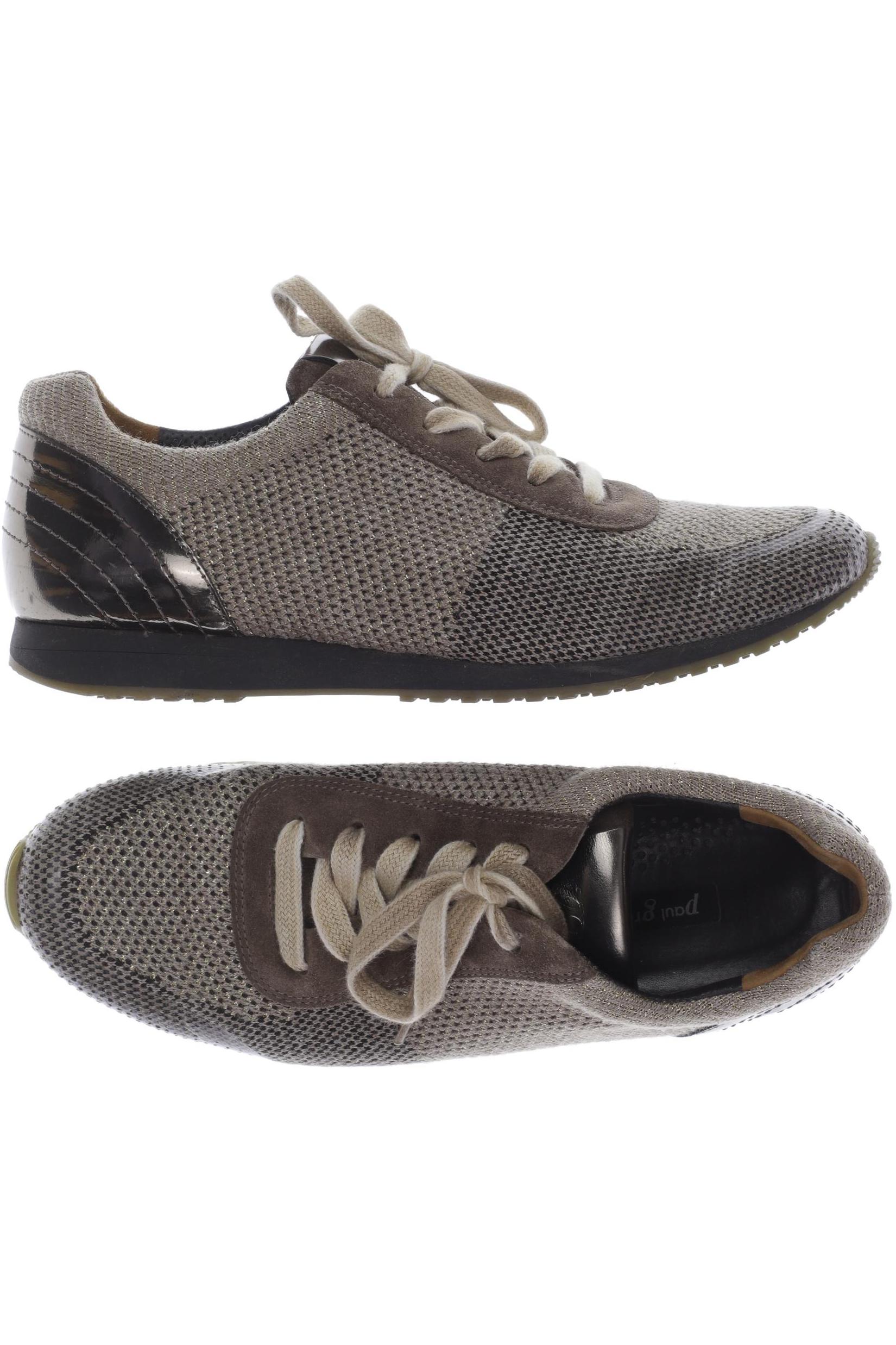 

Paul Green Damen Sneakers, braun