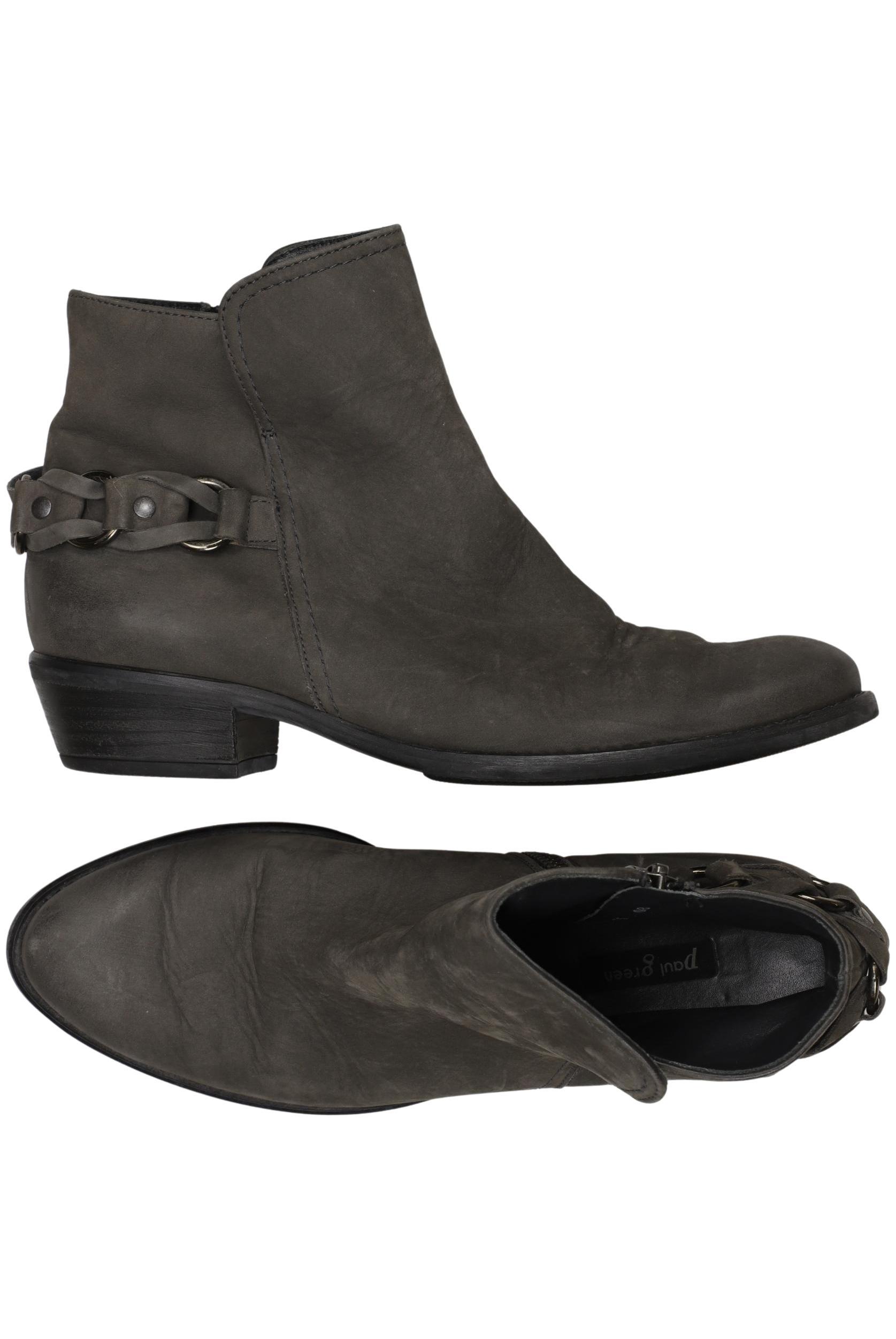 

Paul Green Damen Stiefelette, grau, Gr. 5