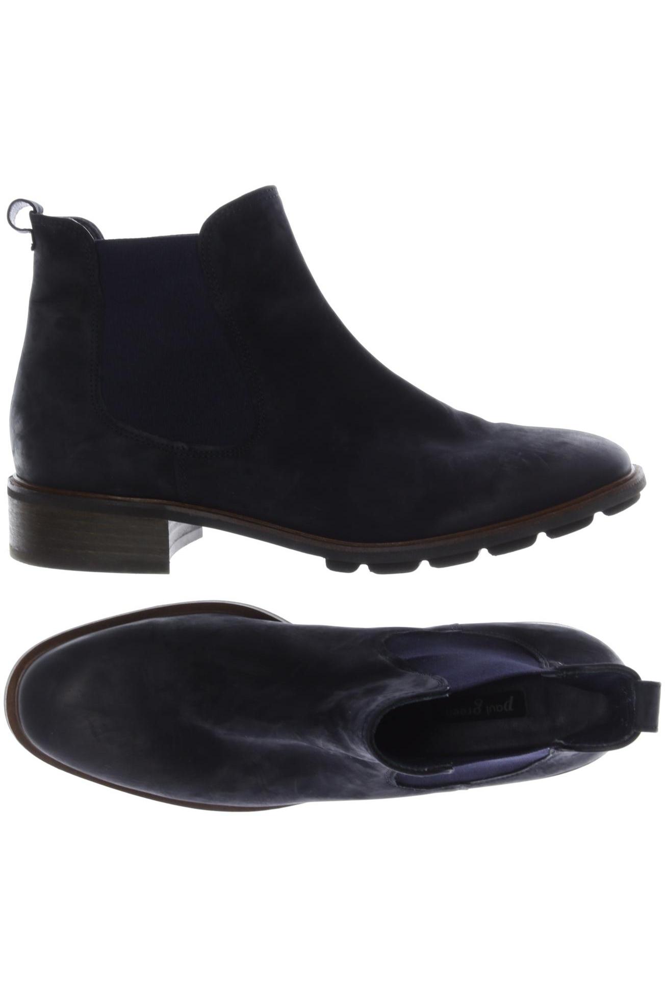 

Paul Green Damen Stiefelette, schwarz, Gr. 6
