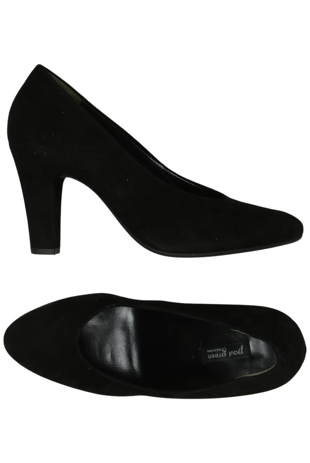 

Paul Green Damen Pumps, schwarz, Gr. 5.5