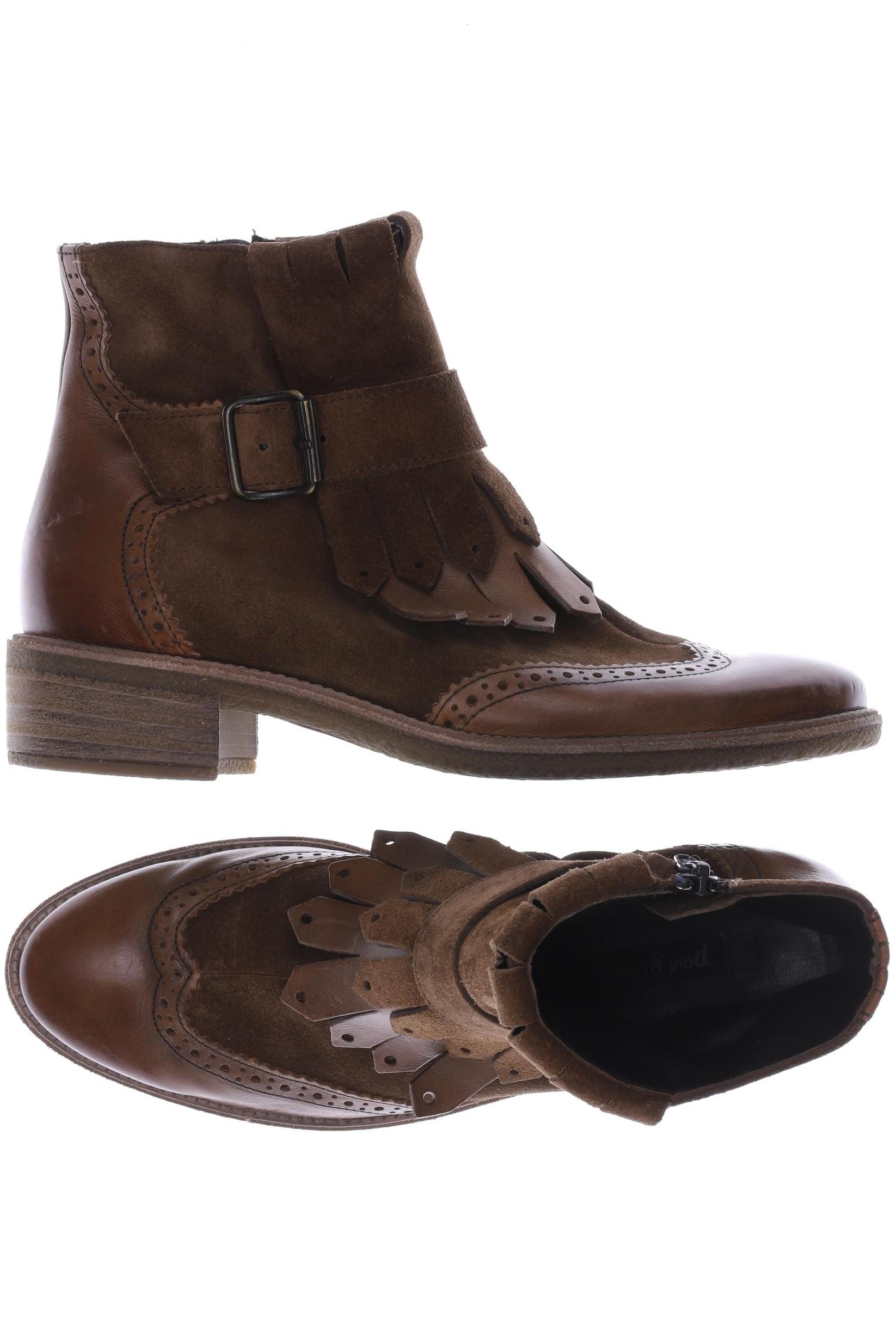 

Paul Green Damen Stiefelette, braun
