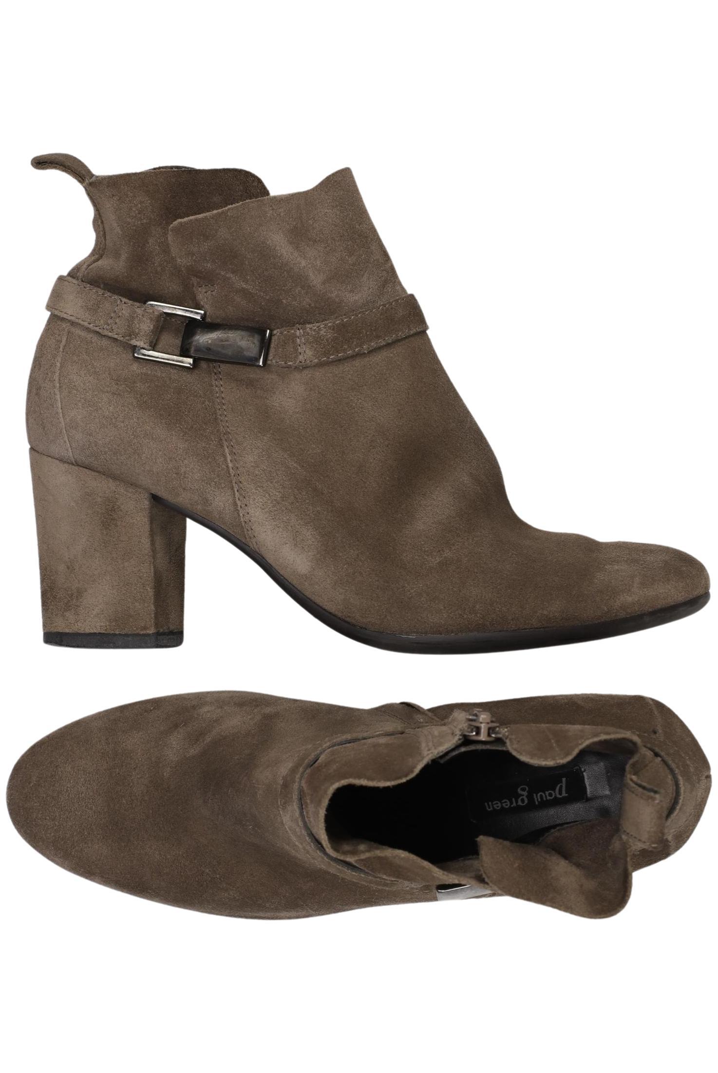 

Paul Green Damen Stiefelette, braun, Gr. 5