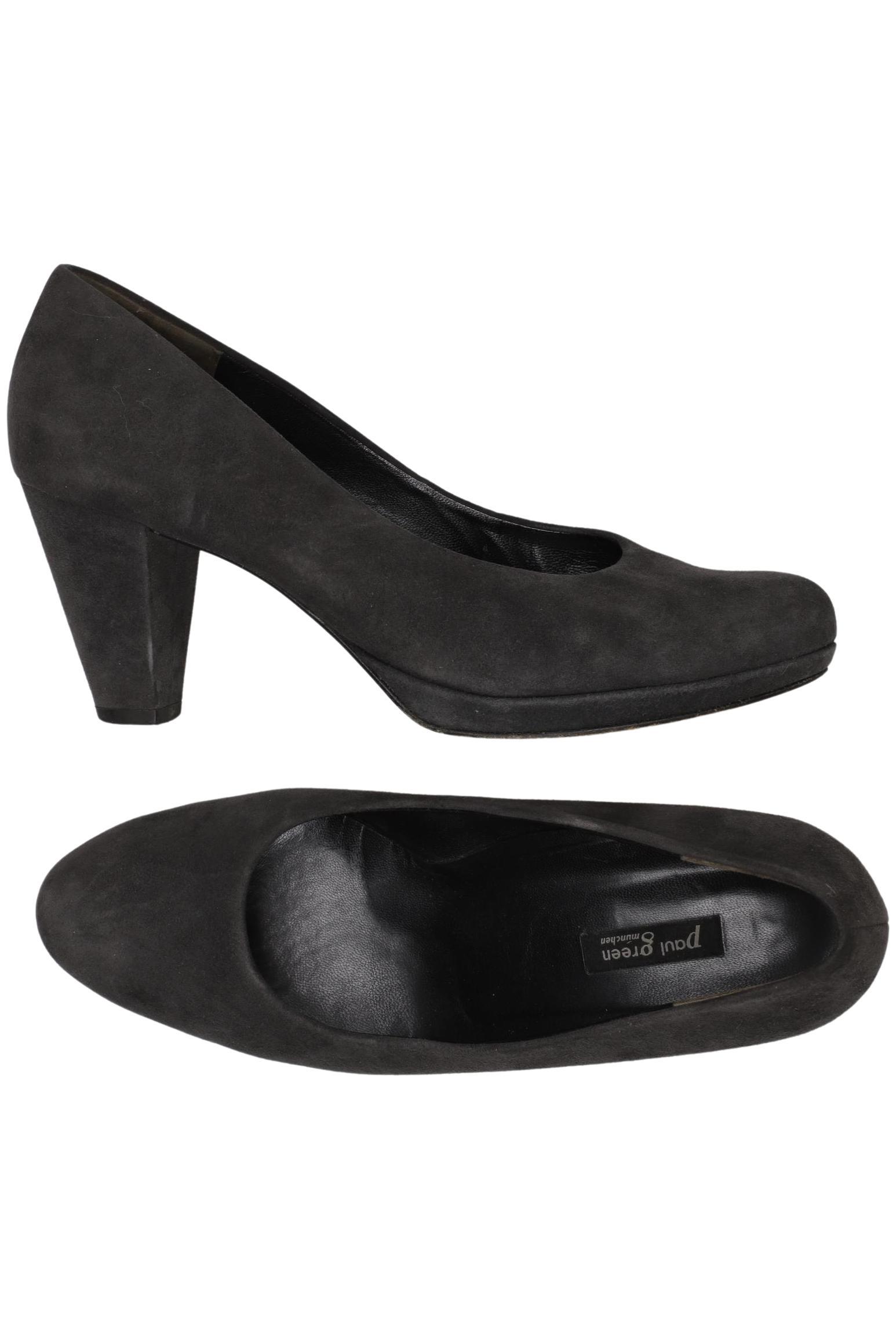 

Paul Green Damen Pumps, schwarz, Gr. 5.5