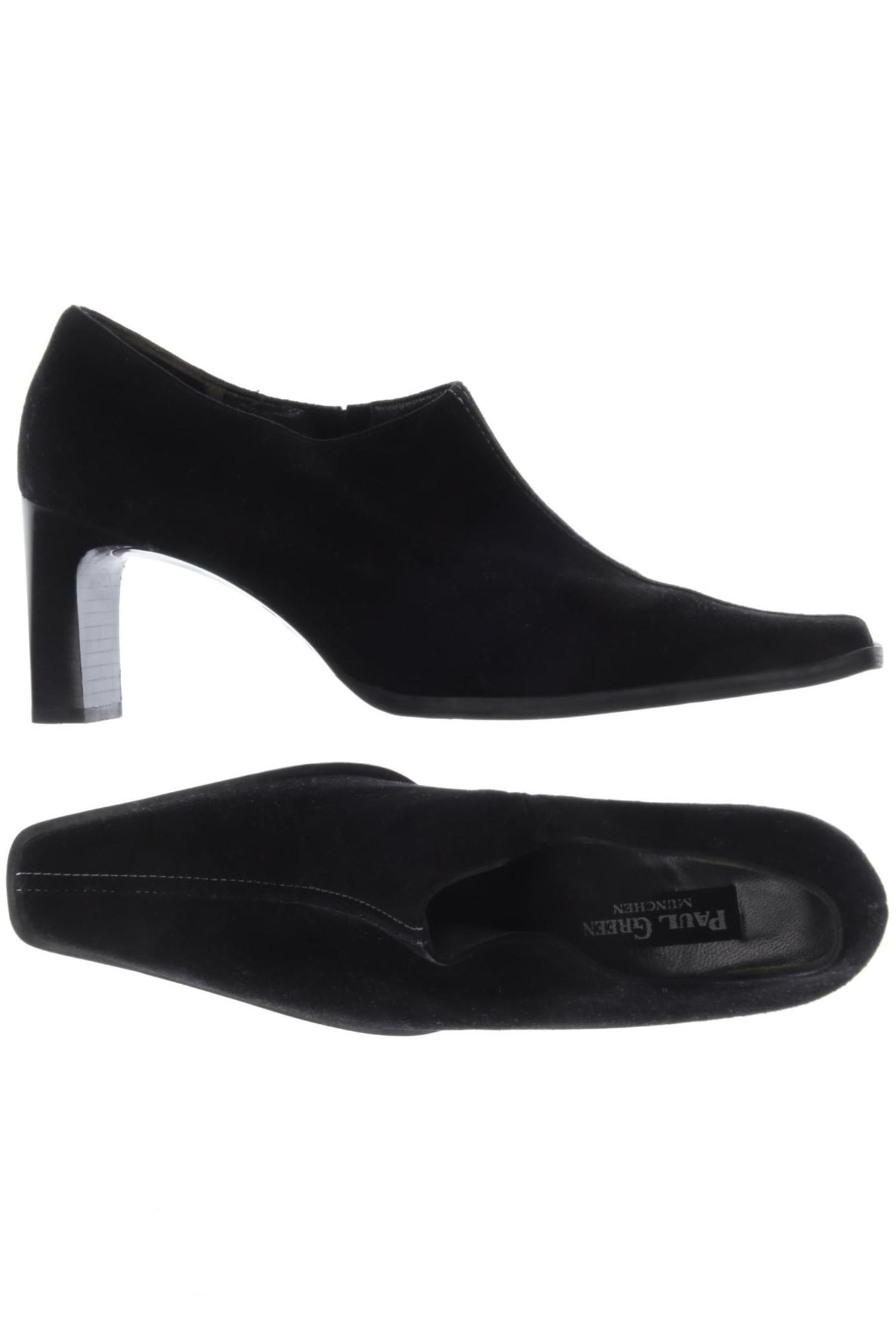 

Paul Green Damen Pumps, schwarz, Gr. 5