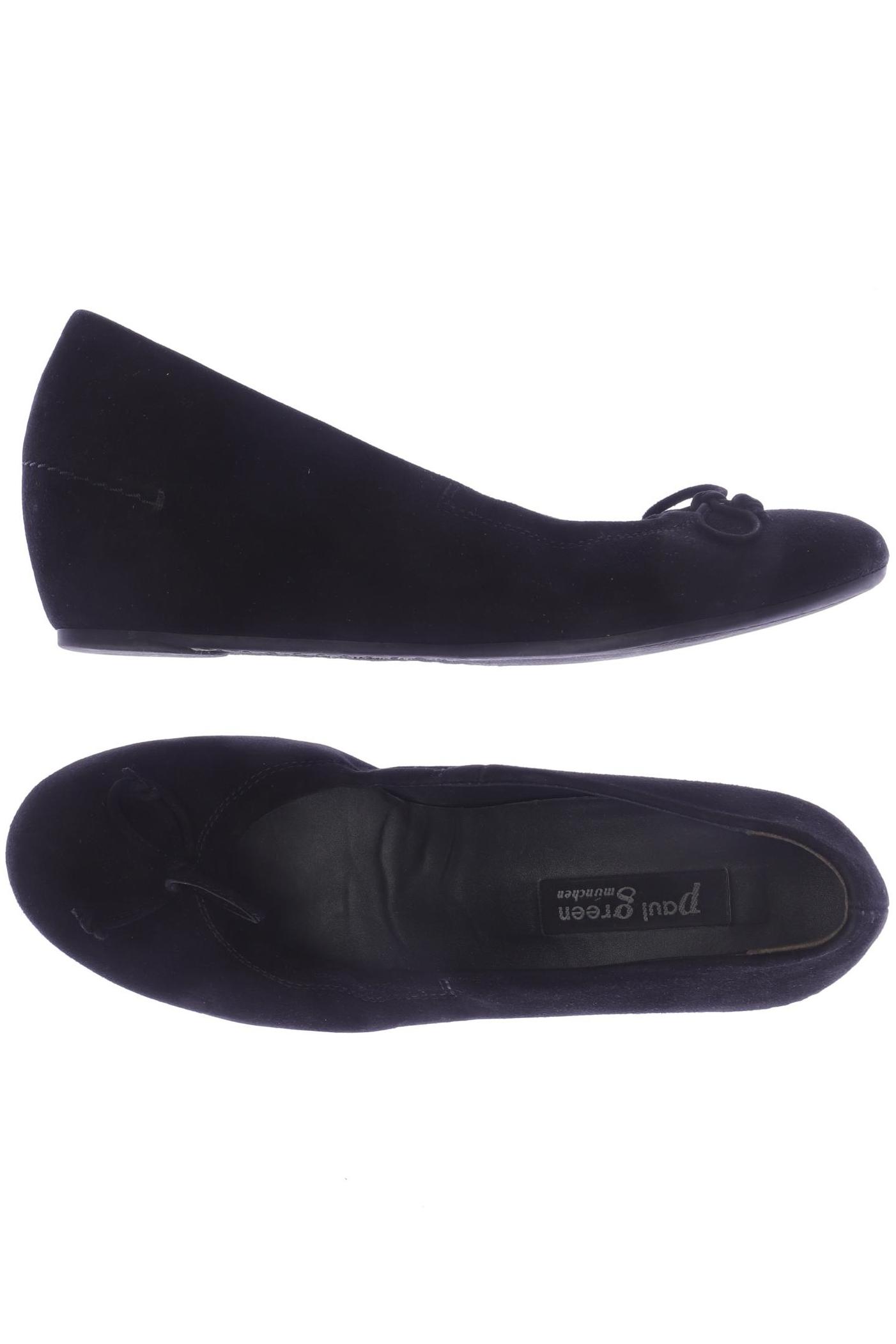 

Paul Green Damen Pumps, schwarz