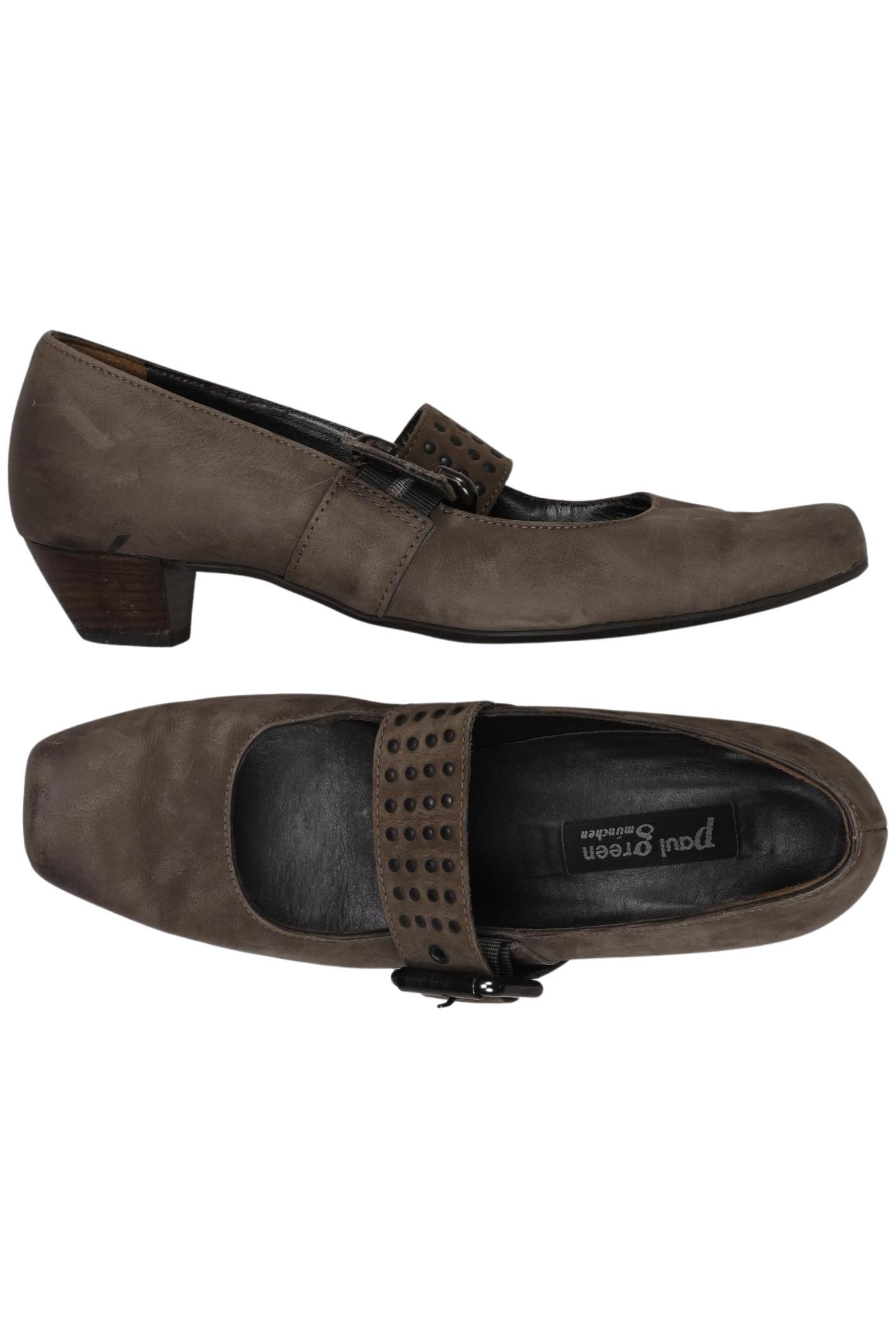 

Paul Green Damen Pumps, braun, Gr. 6.5