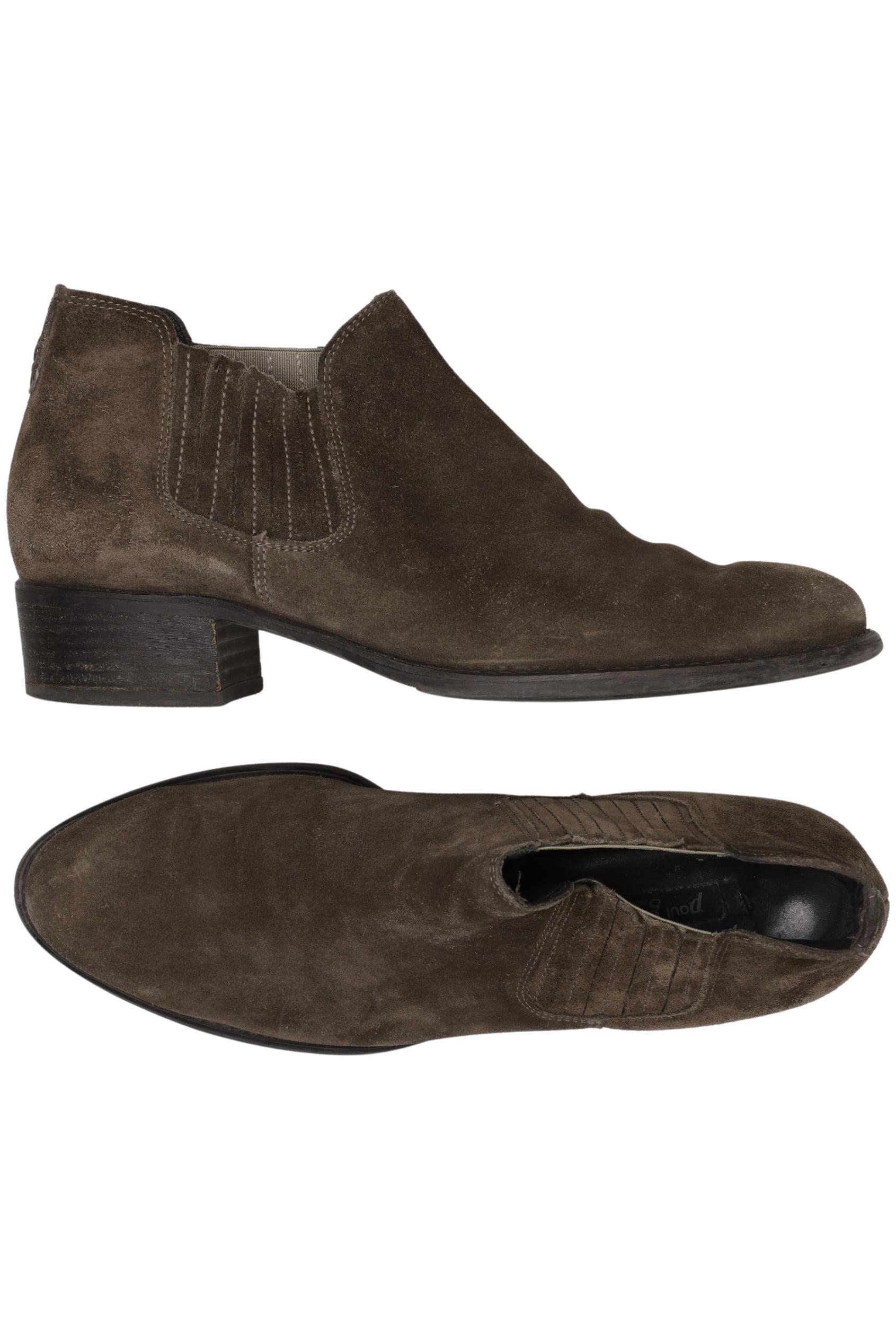 

Paul Green Damen Stiefelette, braun, Gr. 7.5