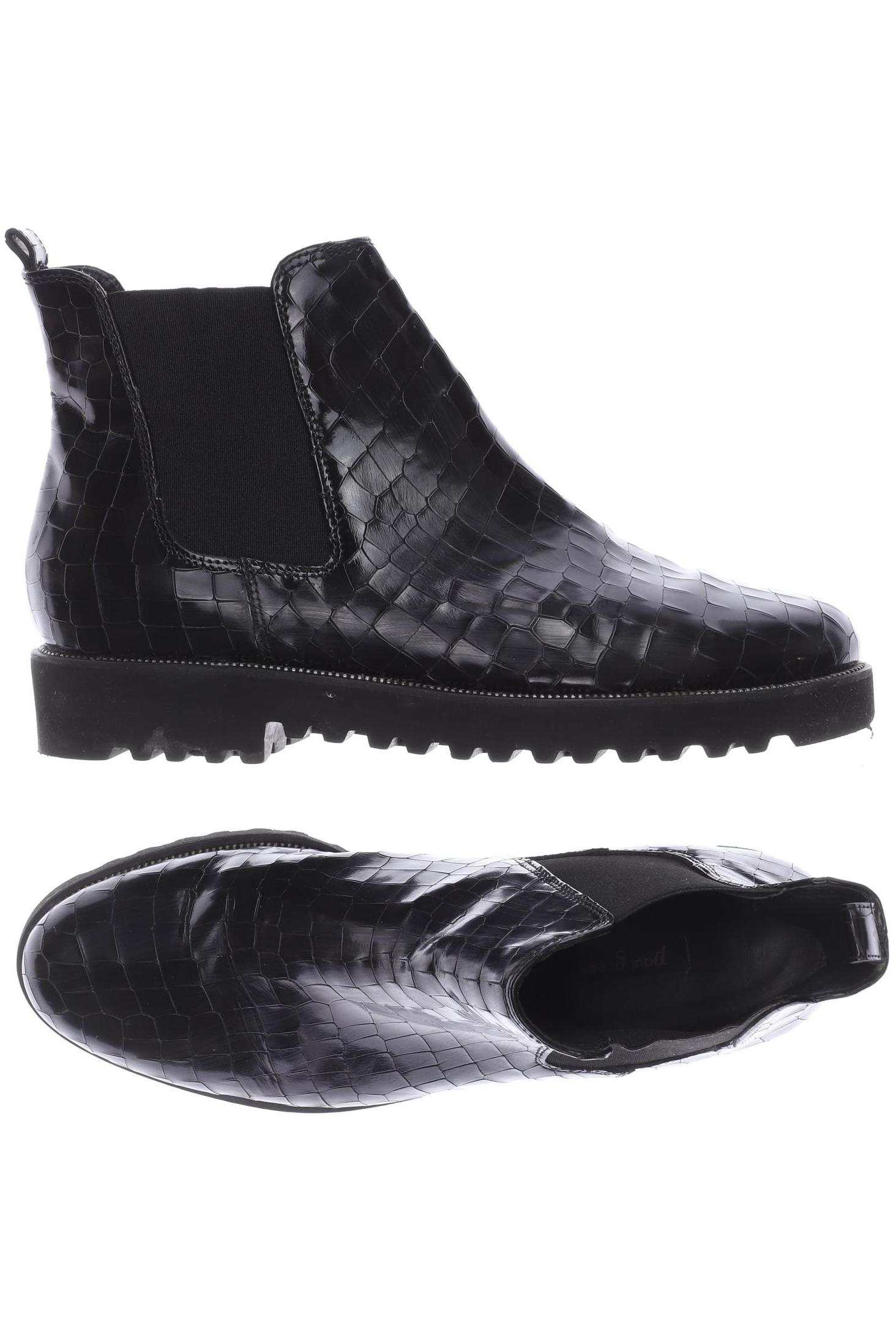 

Paul Green Damen Stiefelette, schwarz, Gr. 7