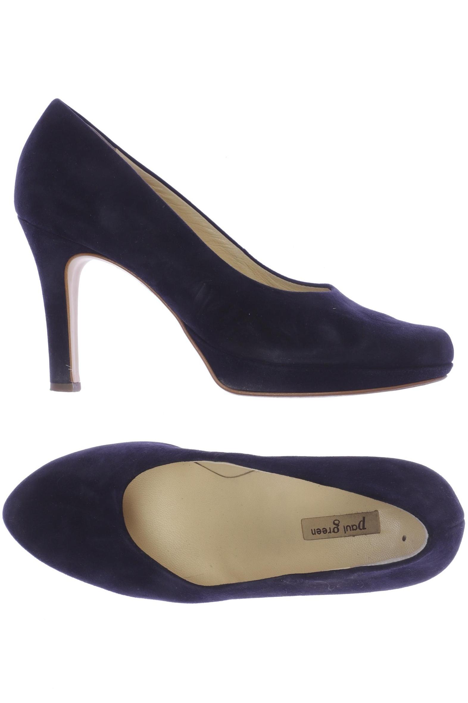 

Paul Green Damen Pumps, marineblau, Gr. 4.5