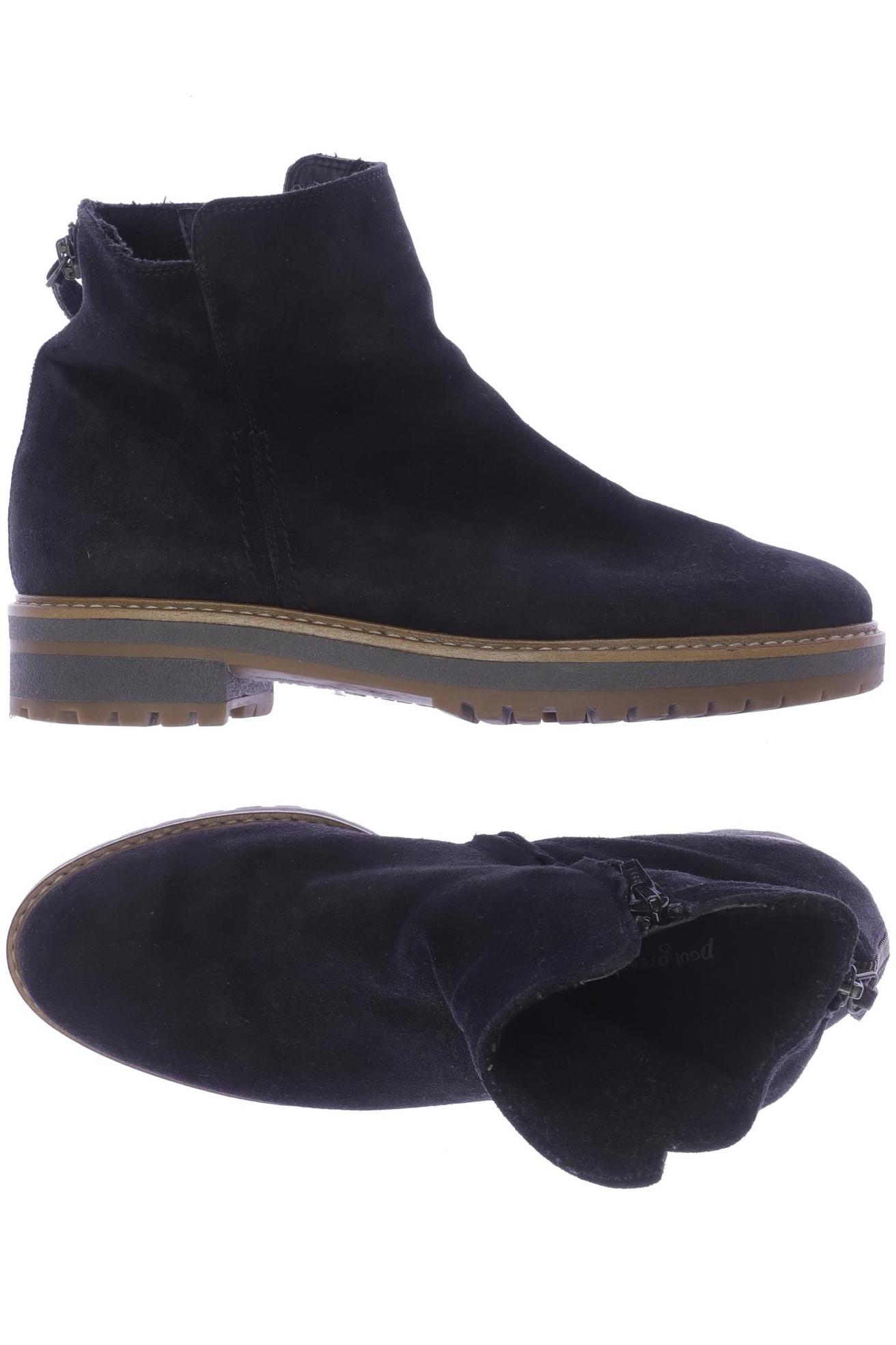 

Paul Green Damen Stiefelette, schwarz, Gr. 5