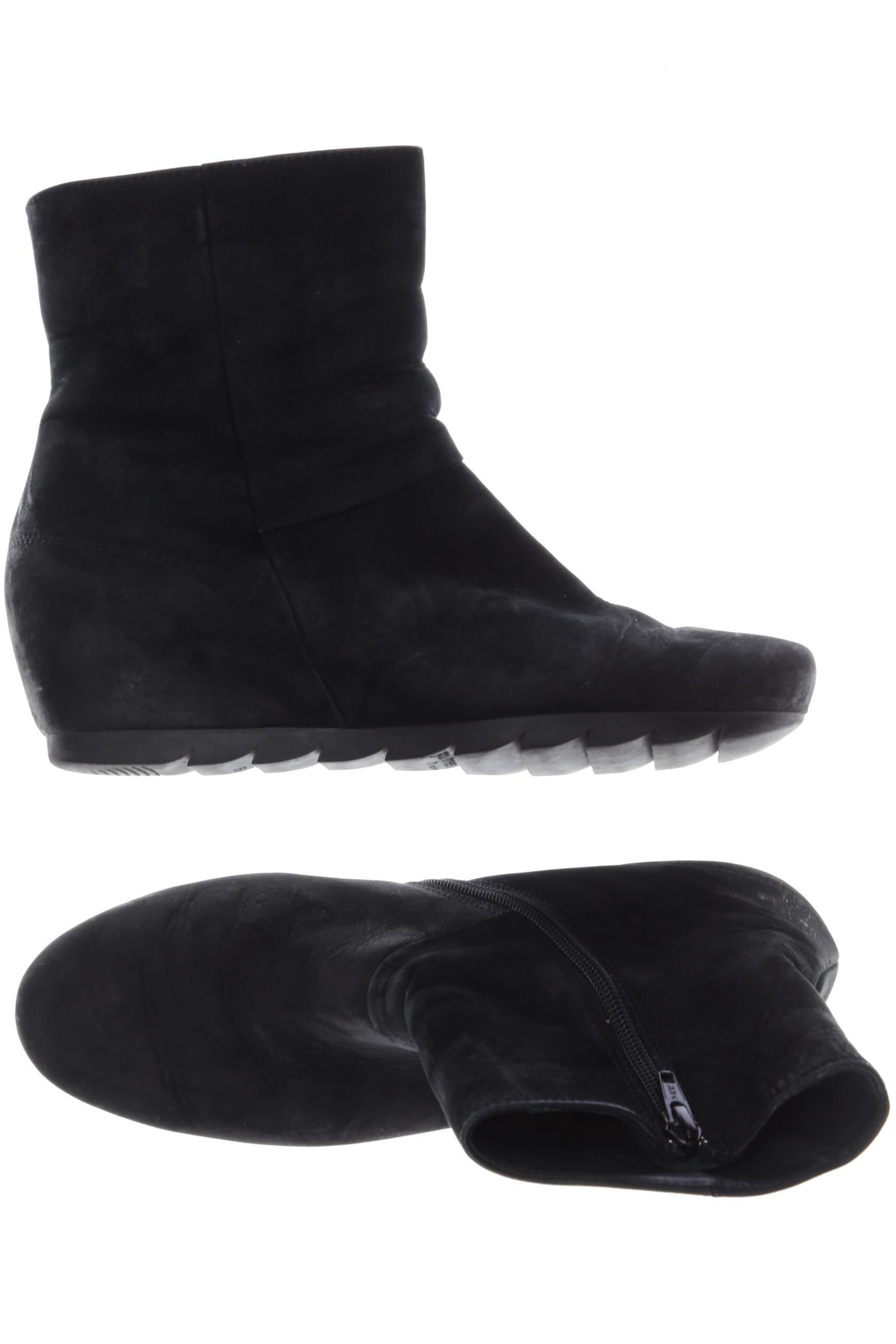 Thumbnail - Paul Green Damen Stiefelette, schwarz, Gr. 5.5
