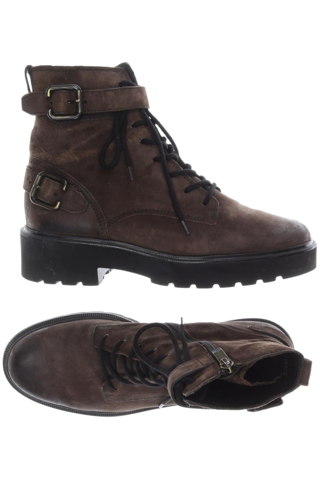 

Paul Green Damen Stiefelette, braun, Gr. 5
