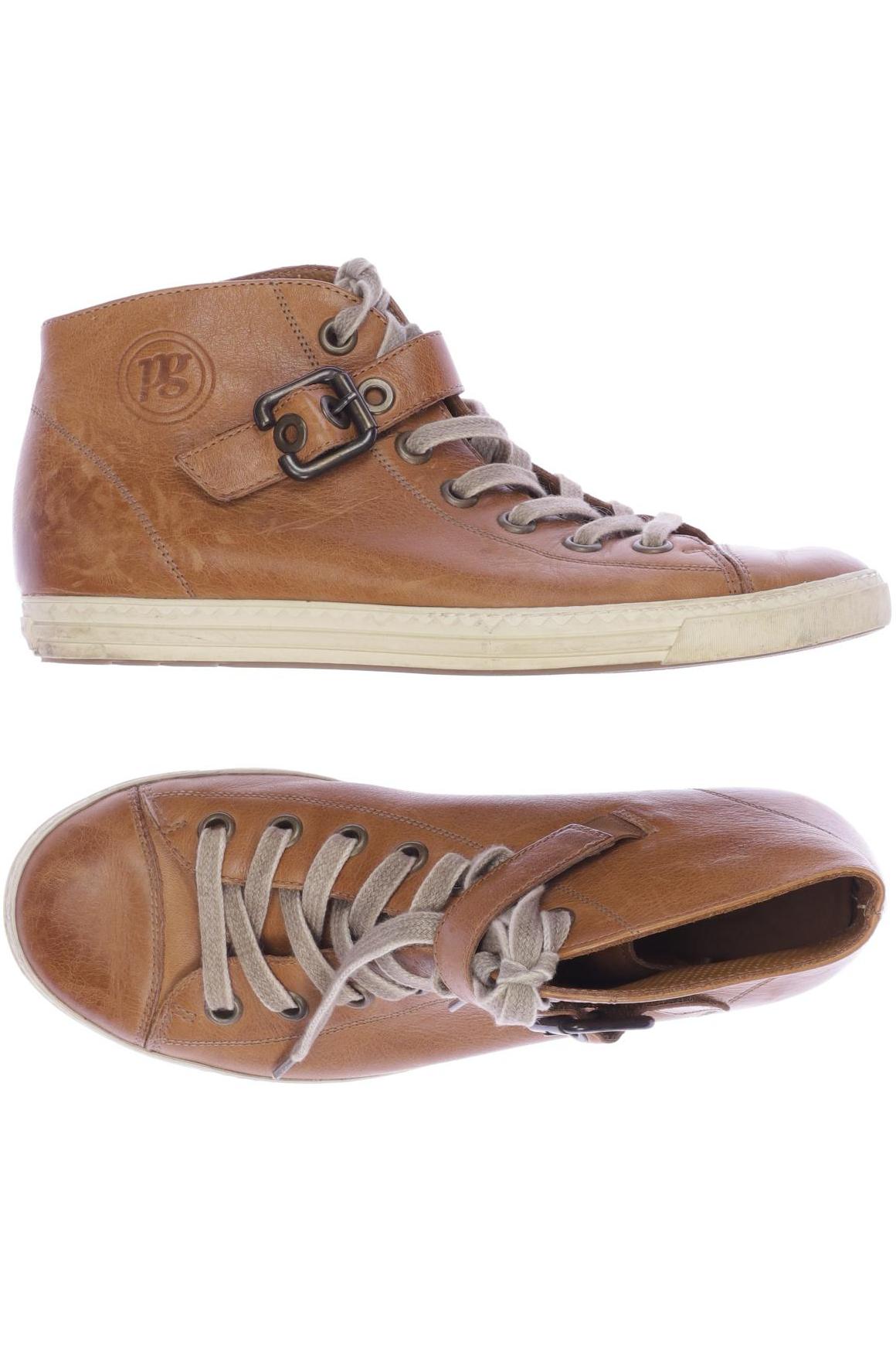 

Paul Green Damen Sneakers, braun, Gr. 5.5