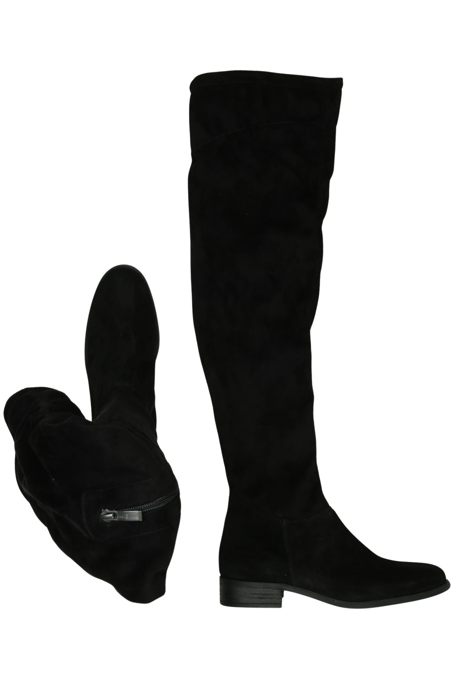 

Paul Green Damen Stiefel, schwarz, Gr. 7.5