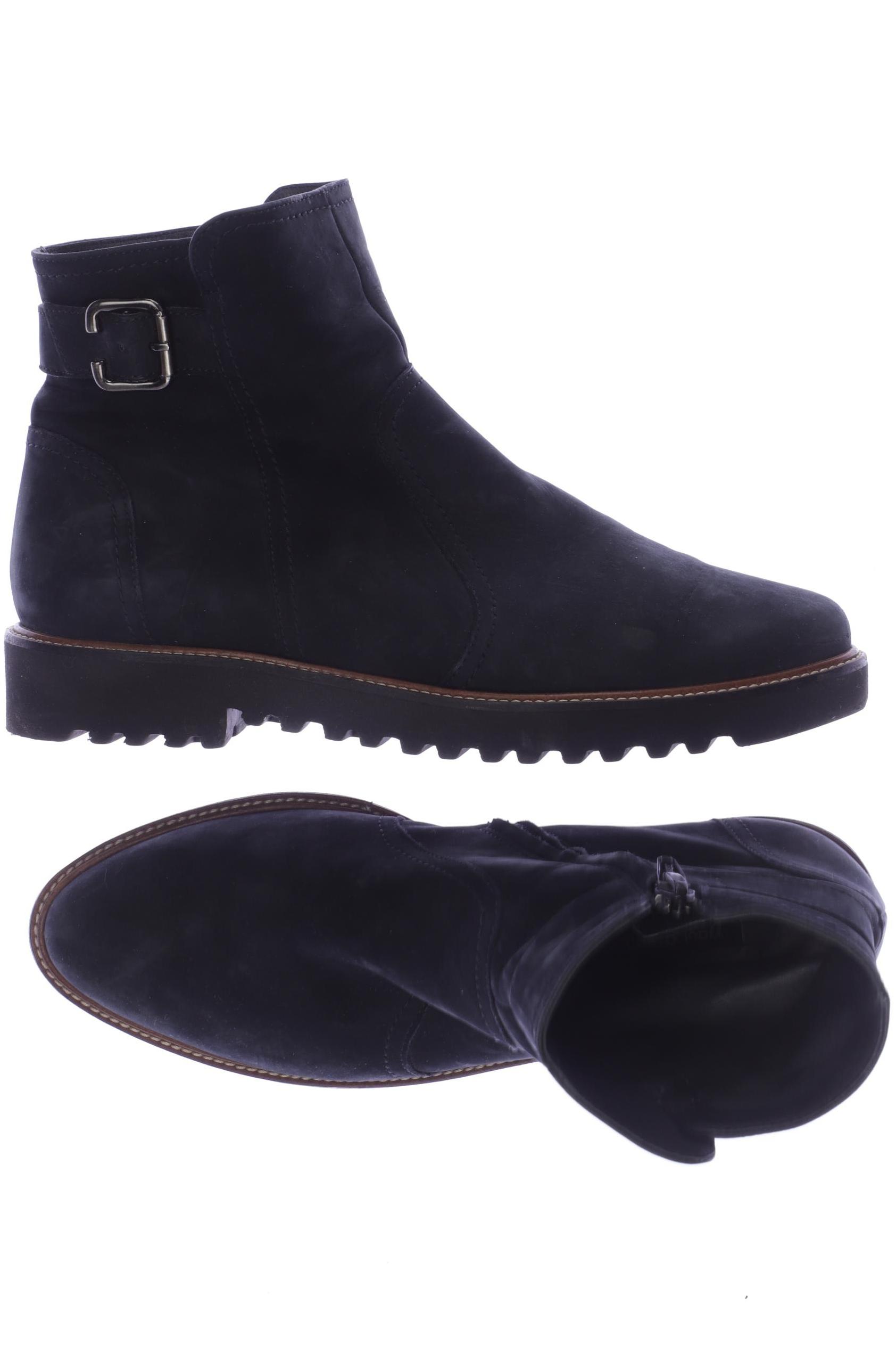 

Paul Green Damen Stiefelette, schwarz