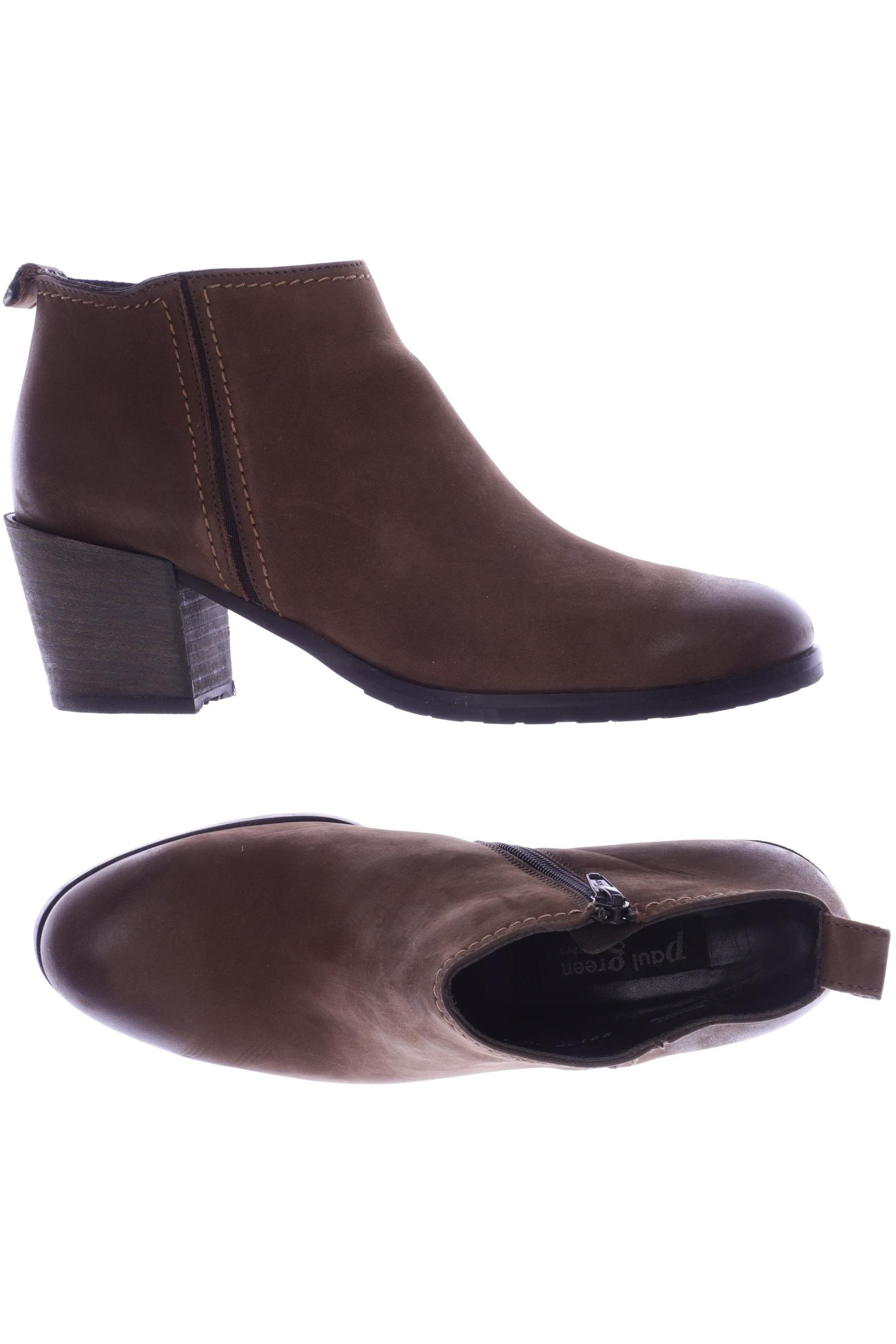 

Paul Green Damen Stiefelette, braun