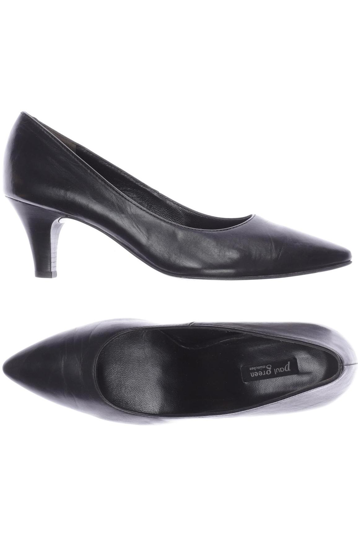 

Paul Green Damen Pumps, schwarz, Gr. 4.5