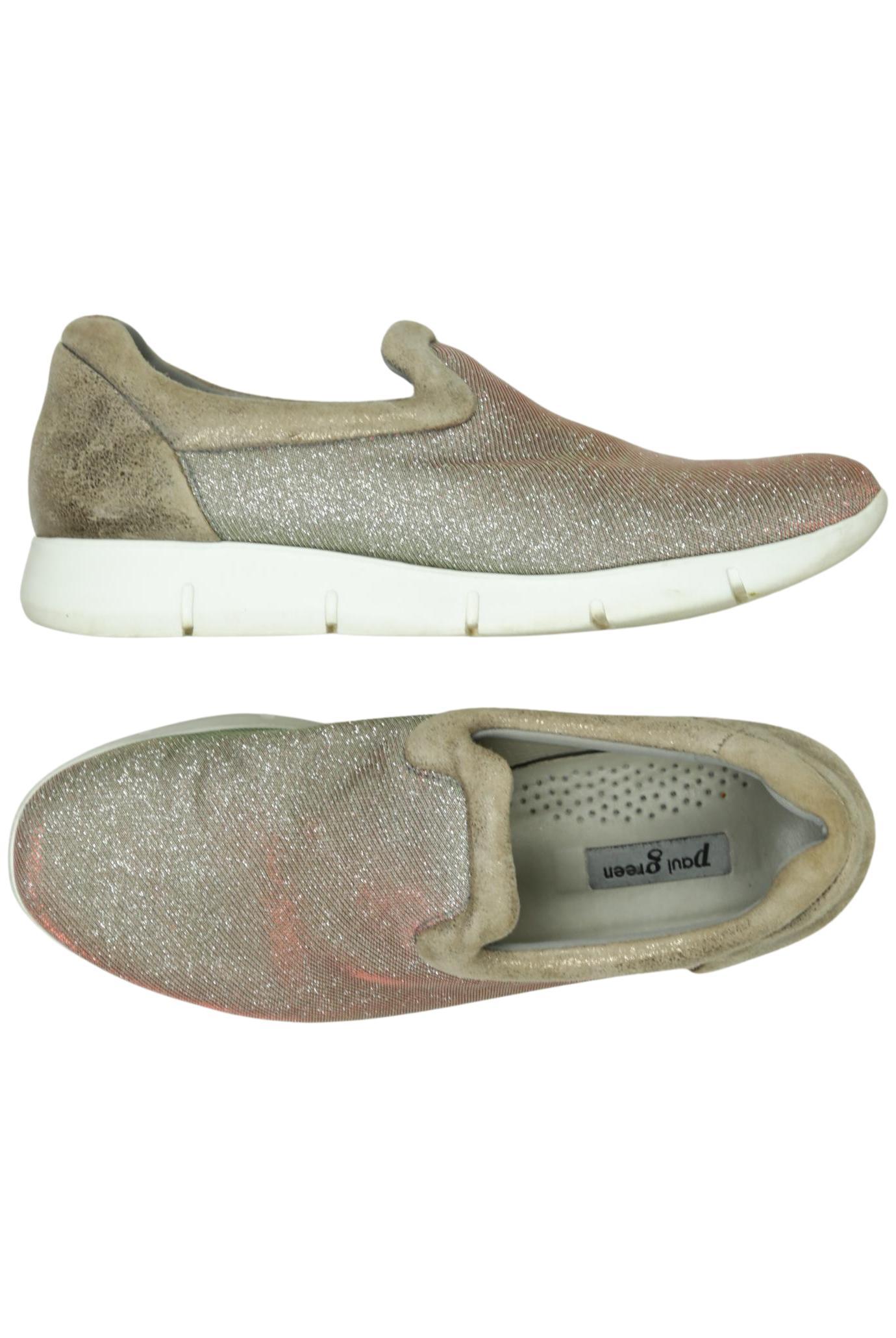 

Paul Green Damen Halbschuh, beige, Gr. 36