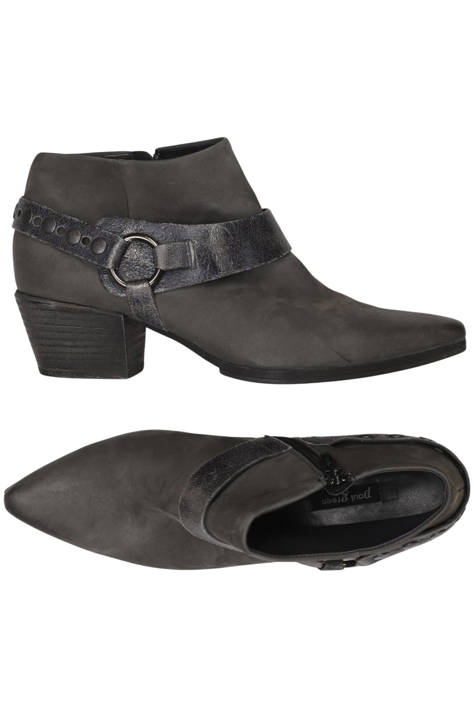 

Paul Green Damen Stiefelette, grau, Gr. 6