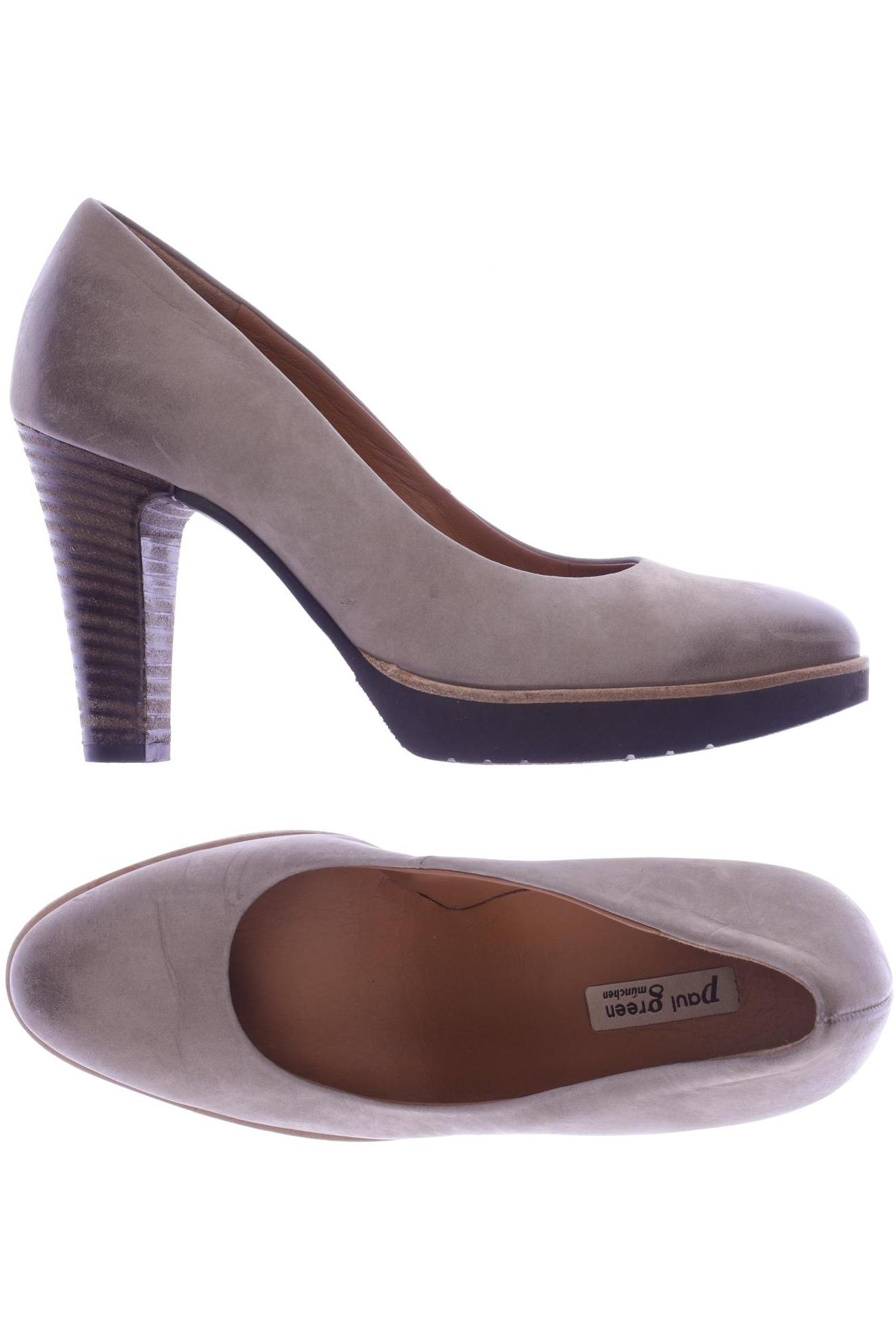 

Paul Green Damen Pumps, beige, Gr. 3.5