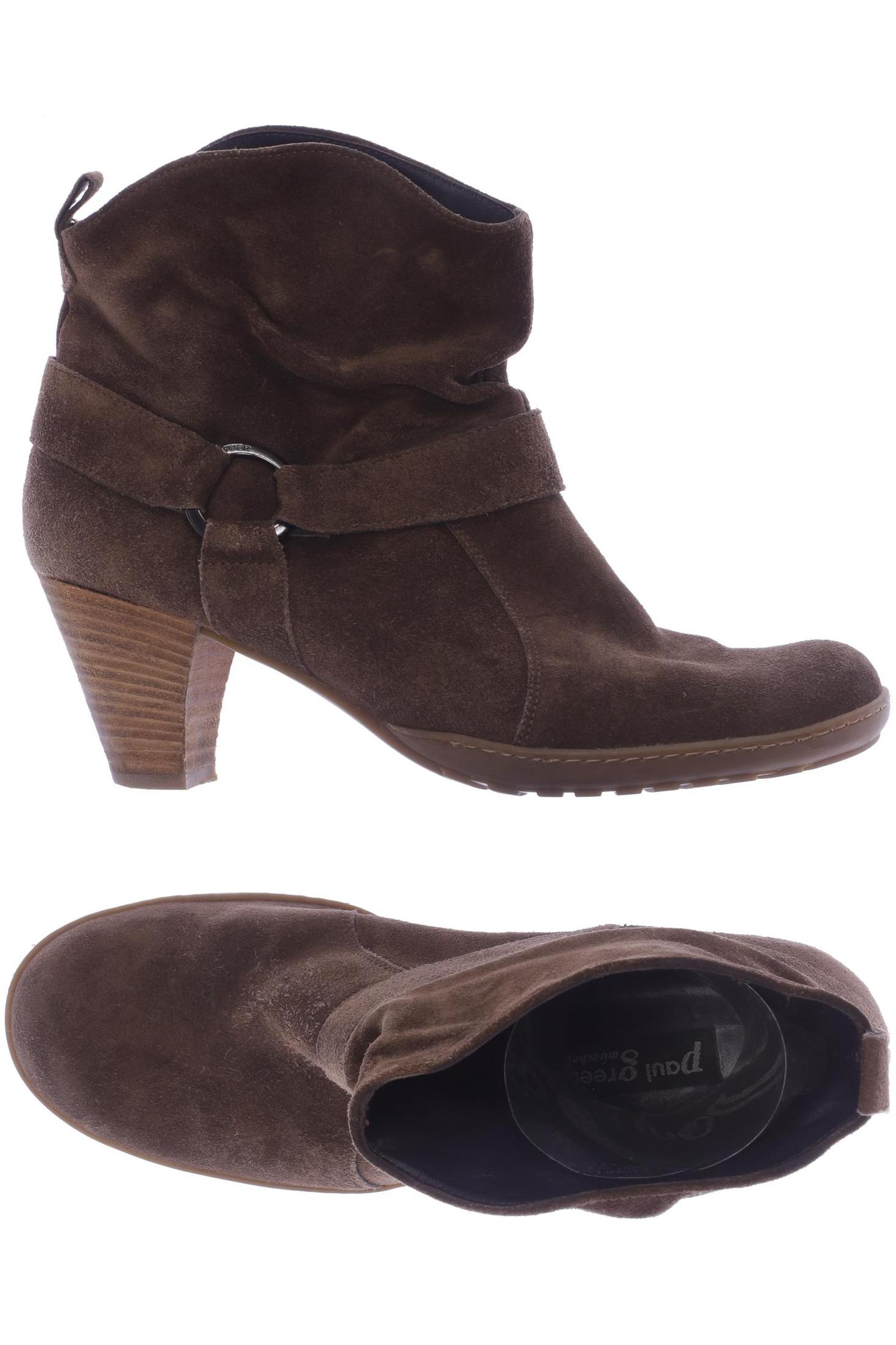 

Paul Green Damen Stiefelette, braun