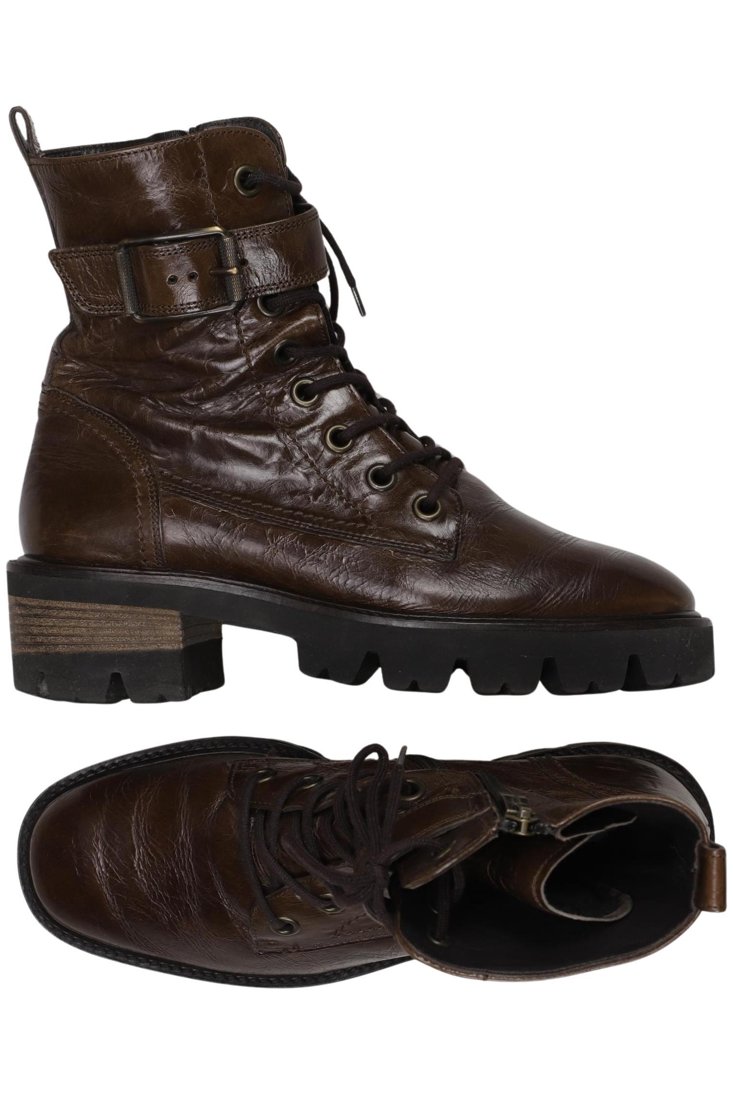 

Paul Green Damen Stiefelette, braun, Gr. 5