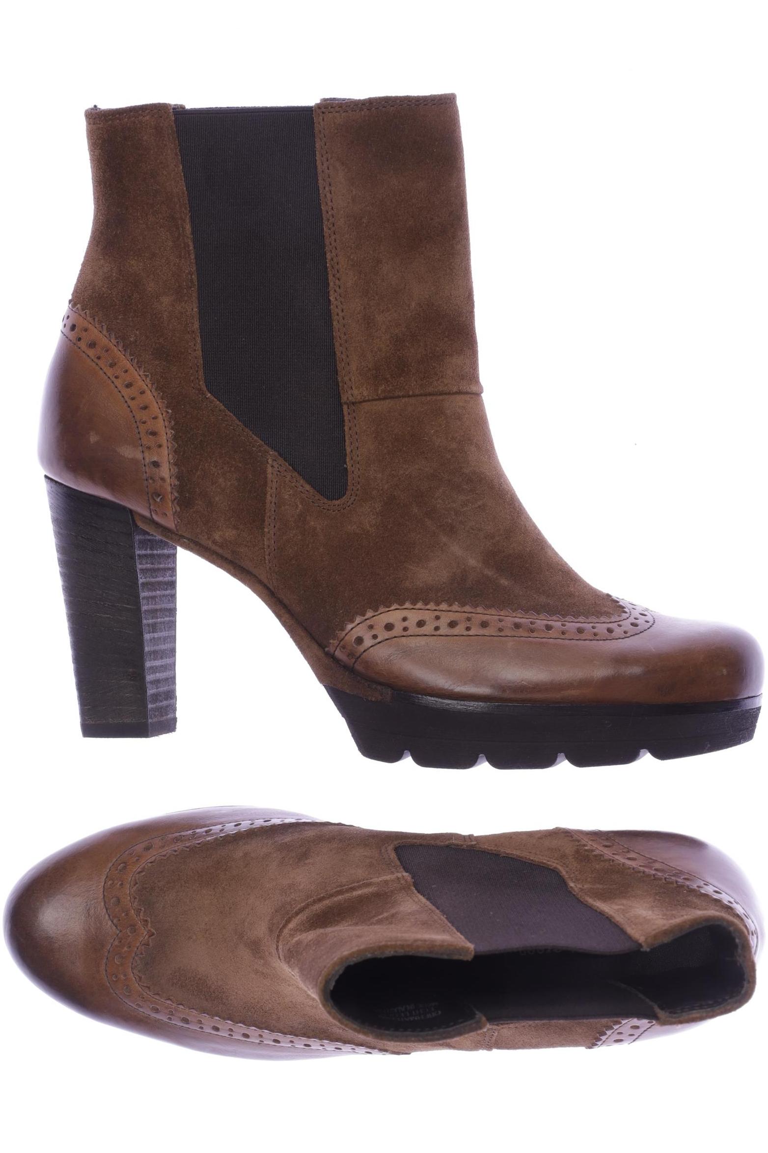 

Paul Green Damen Stiefelette, braun, Gr. 5