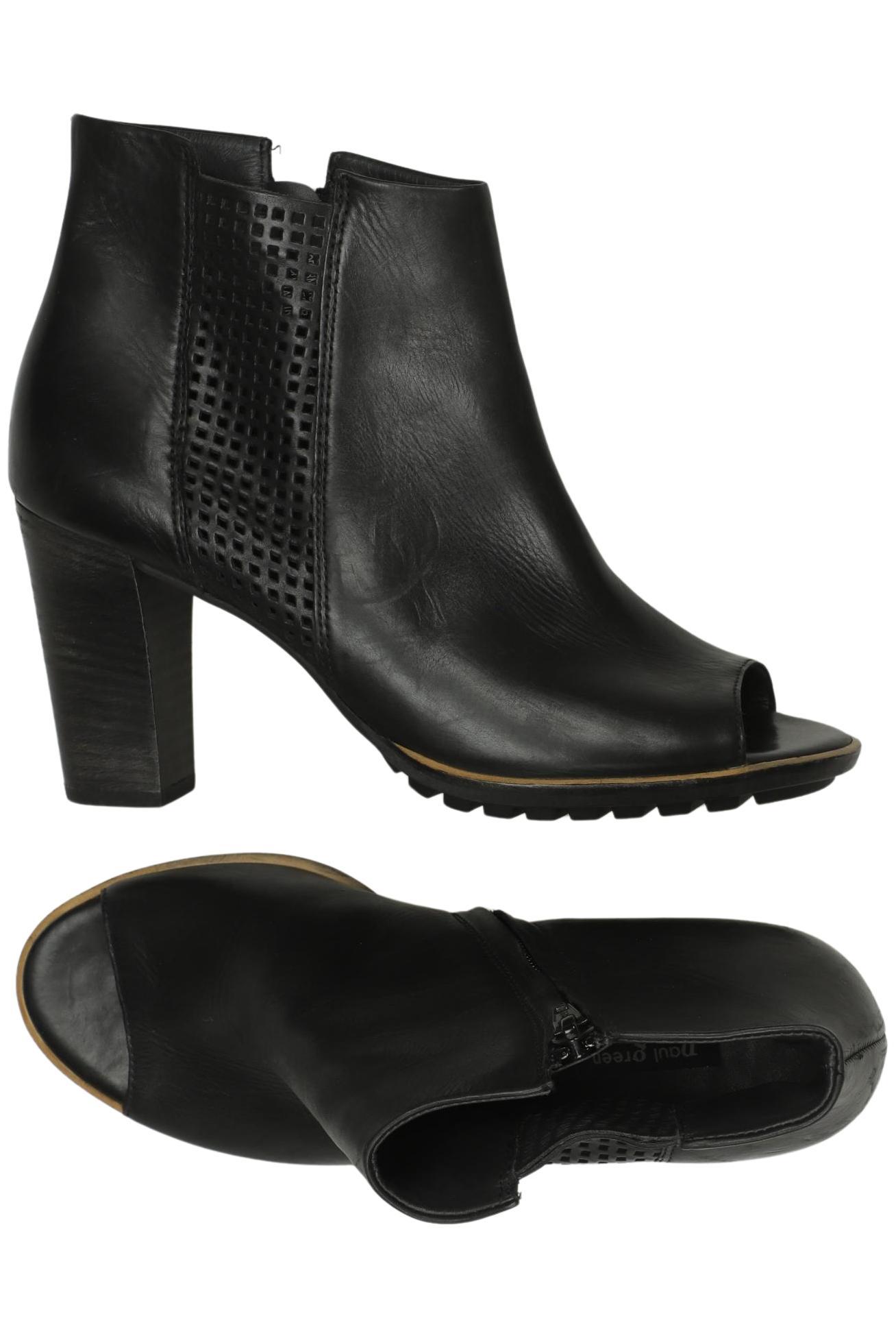 

Paul Green Damen Stiefelette, schwarz, Gr. 6