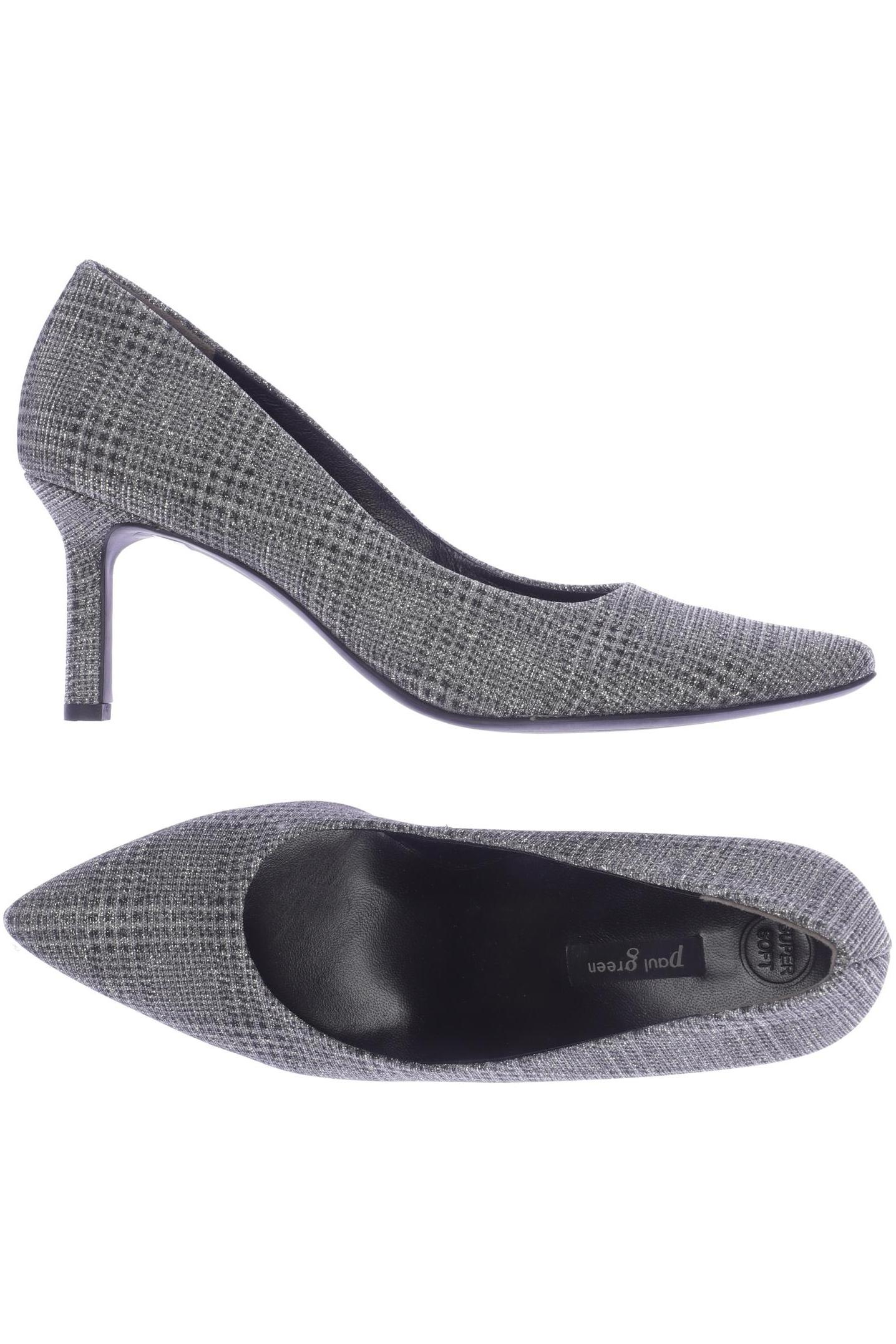 

Paul Green Damen Pumps, silber