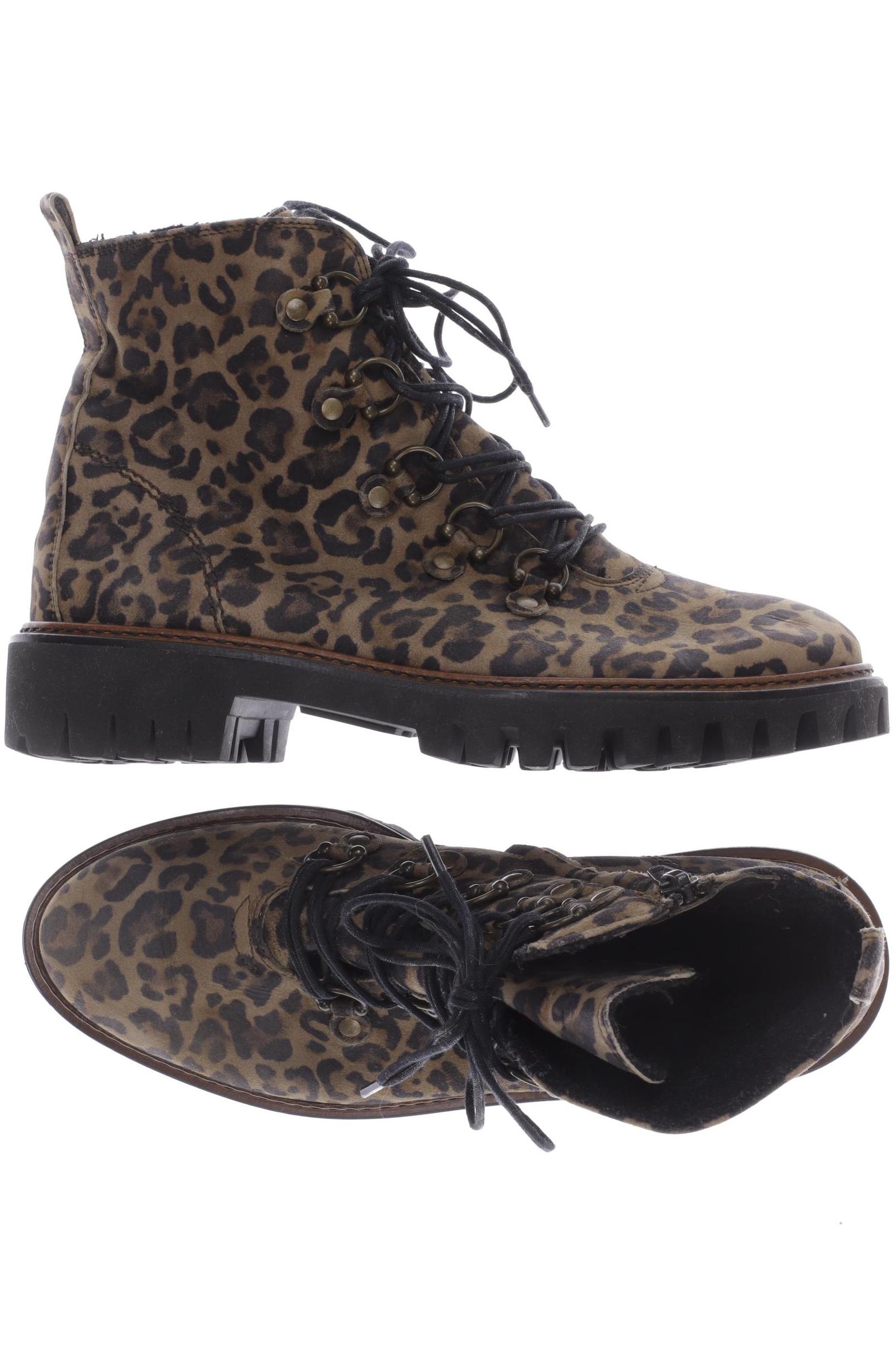 

Paul Green Damen Stiefelette, braun, Gr. 5