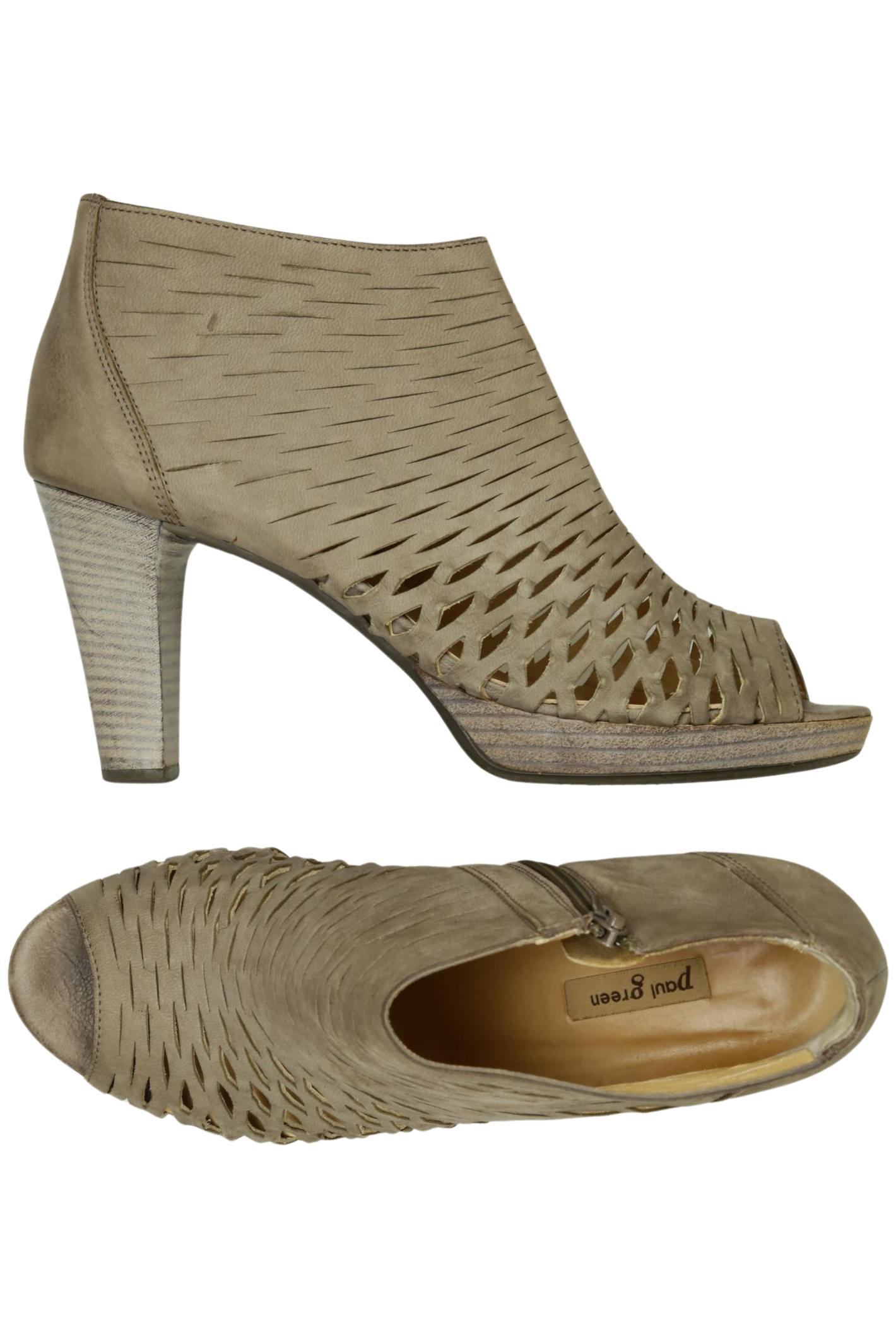 

Paul Green Damen Pumps, beige, Gr. 7