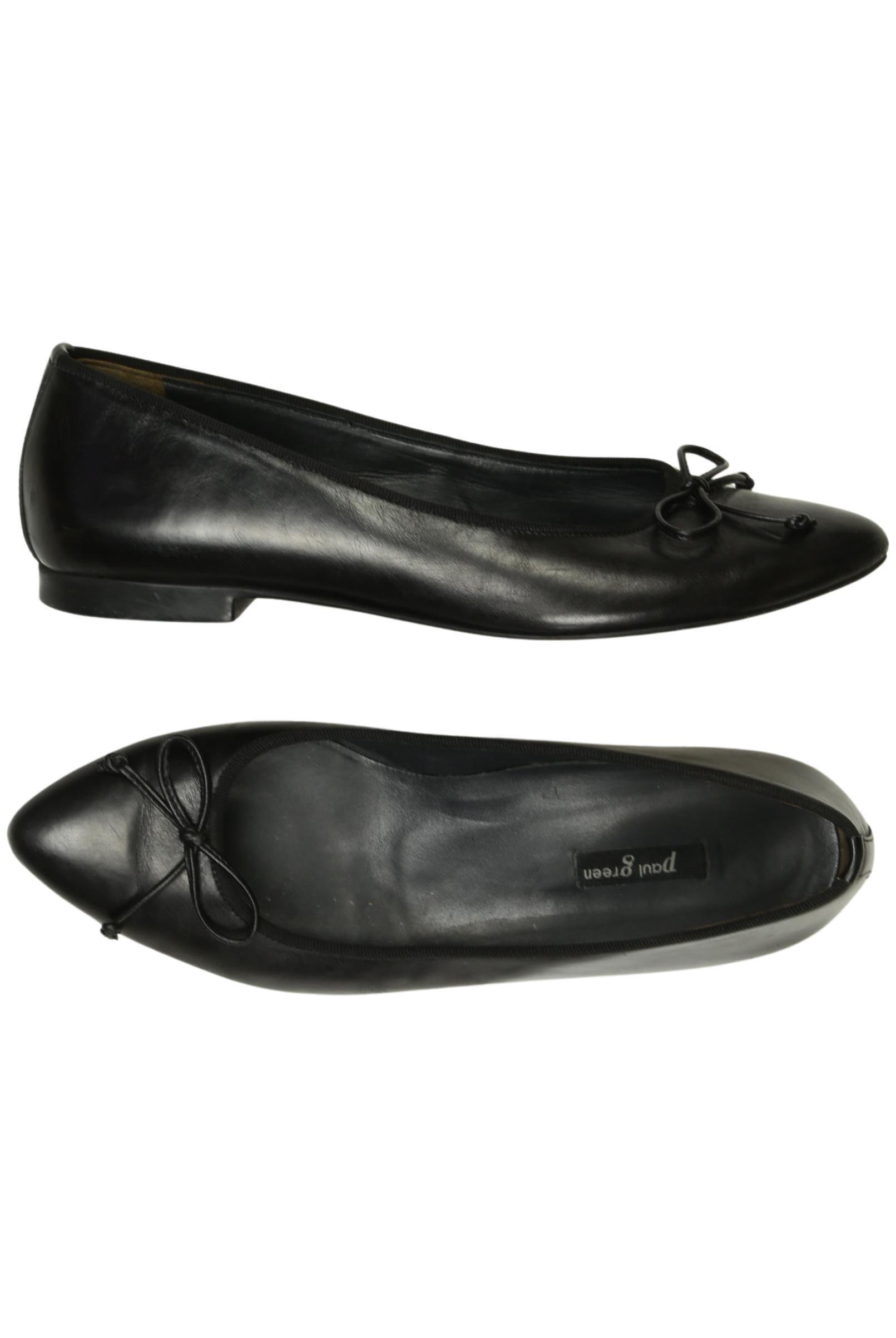 

Paul Green Damen Ballerinas, schwarz, Gr. 6