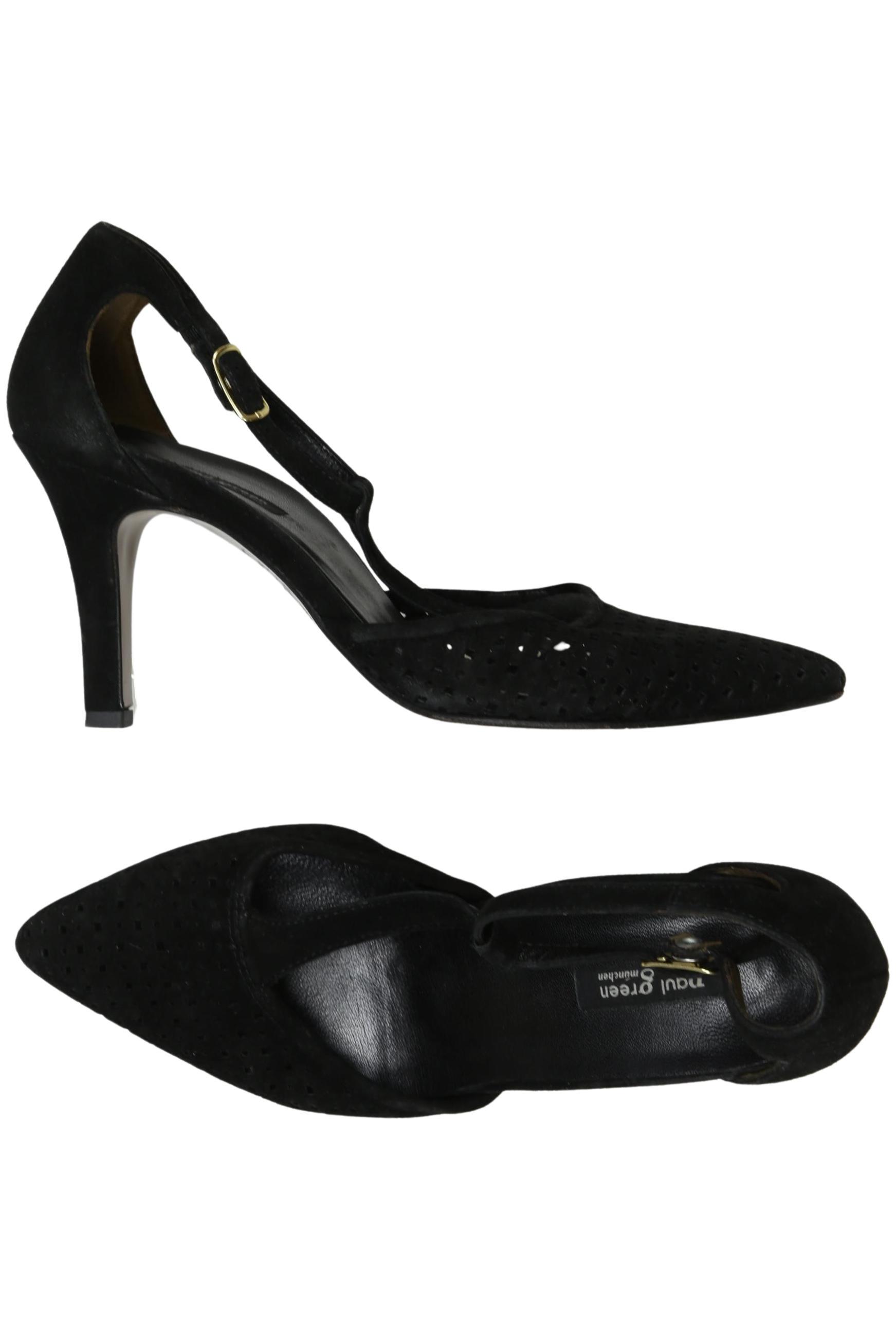 

Paul Green Damen Pumps, schwarz, Gr. 4.5